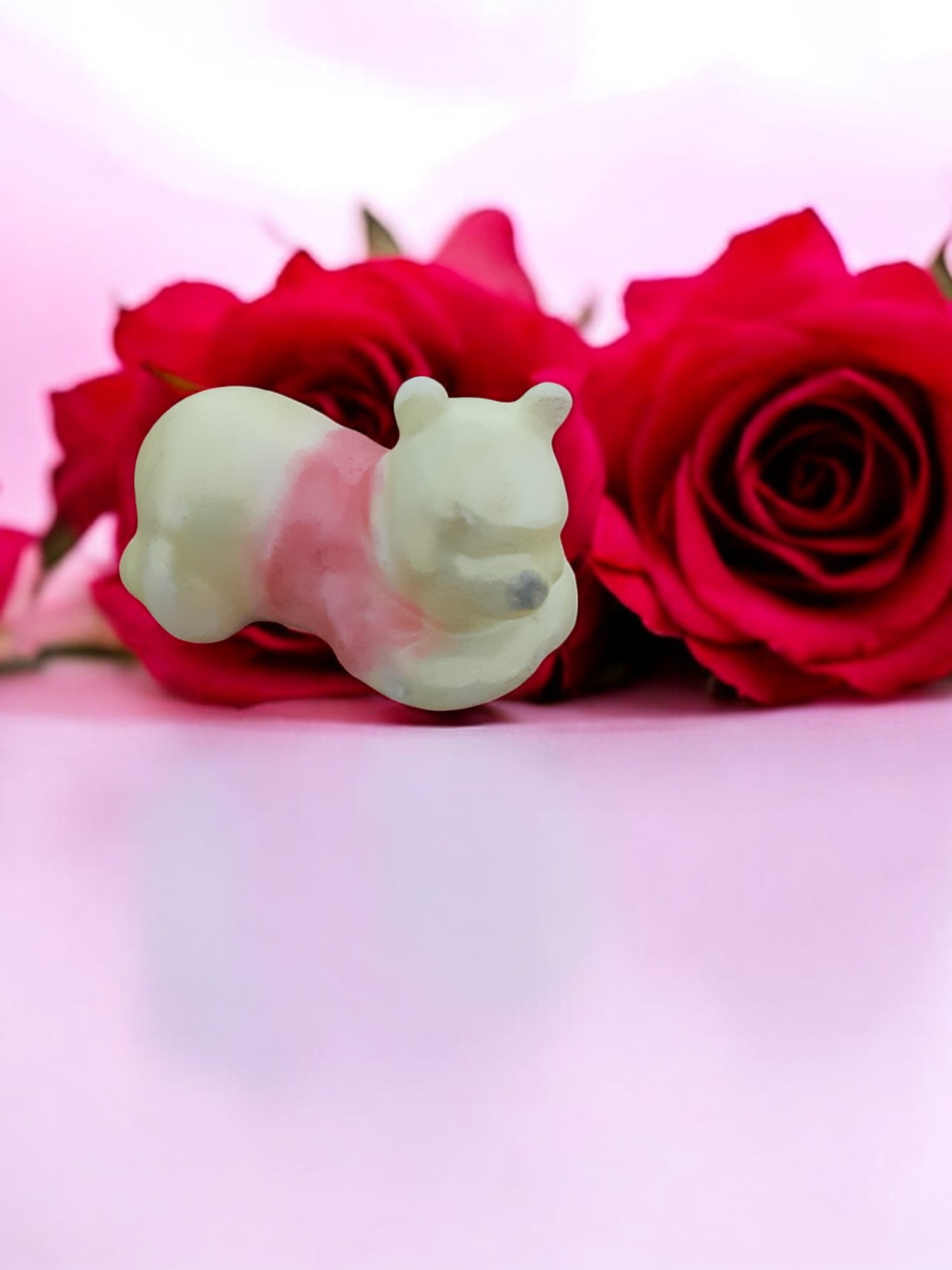 Winnie de Poeh Zeepje met Mica (image for) Winnie de Poeh Zeepje met Mica