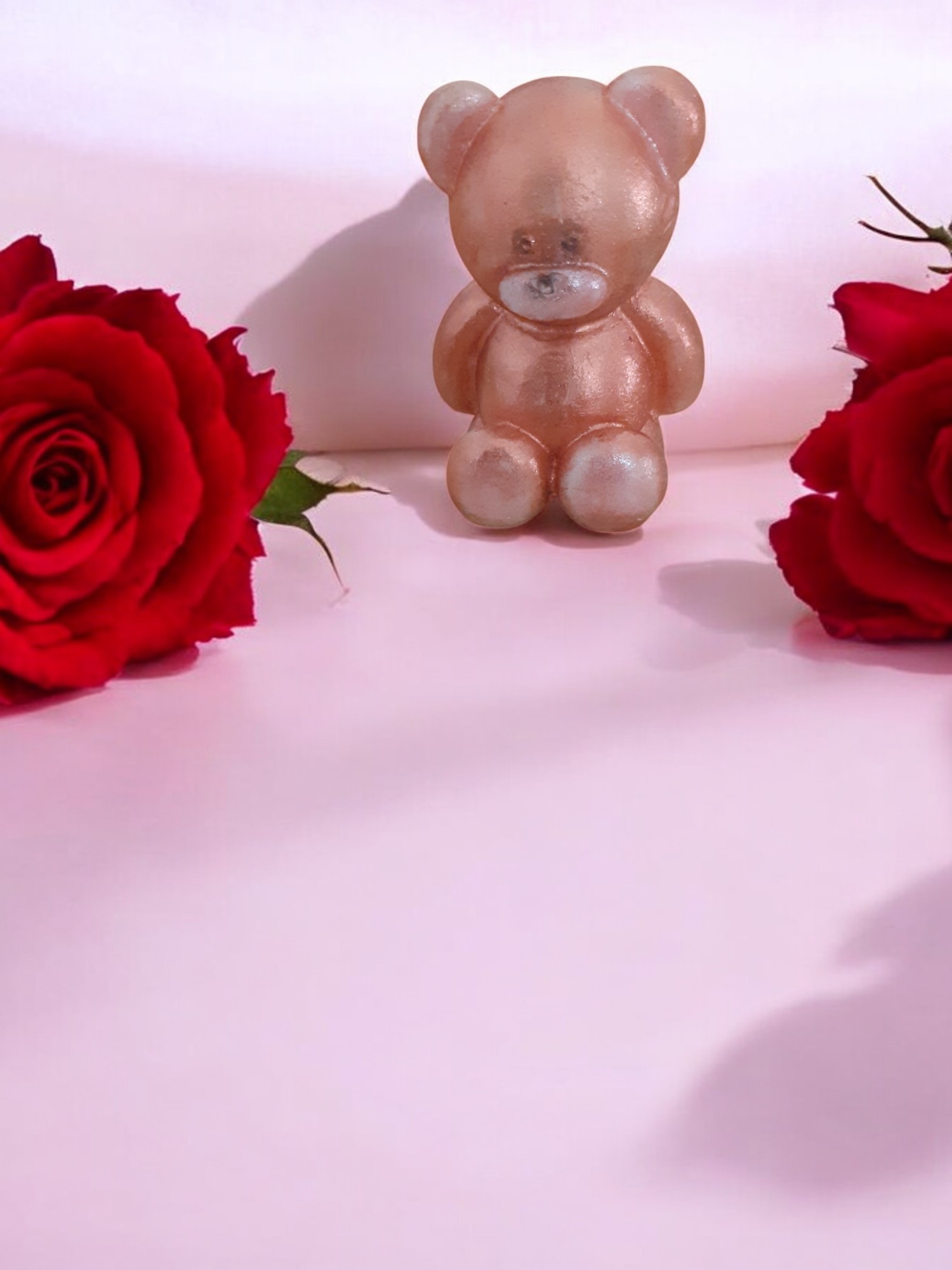 (image for) Cartoon Beertje Zeepje met Mica