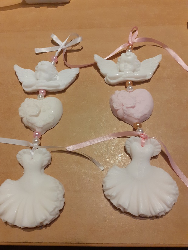 (image for) Zeepketting Angelina Ballerina