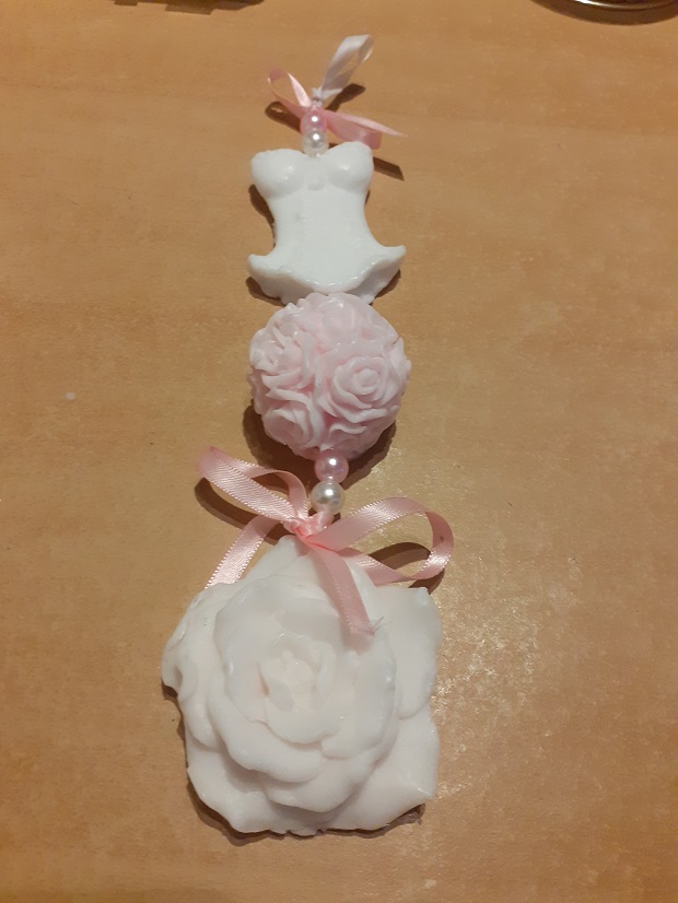 (image for) Zeepketting Liefdevolle Nacht