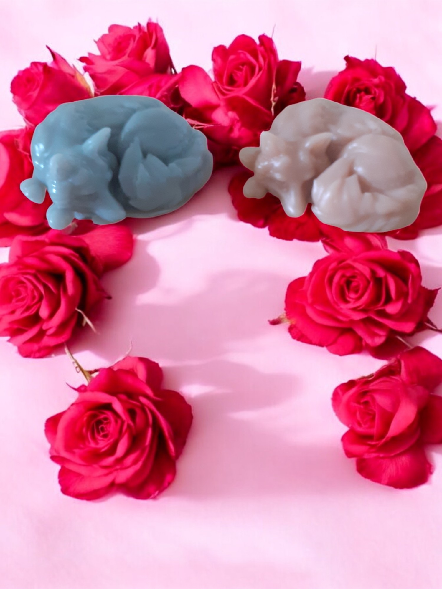 (image for) Slapende Wolf Zeepje