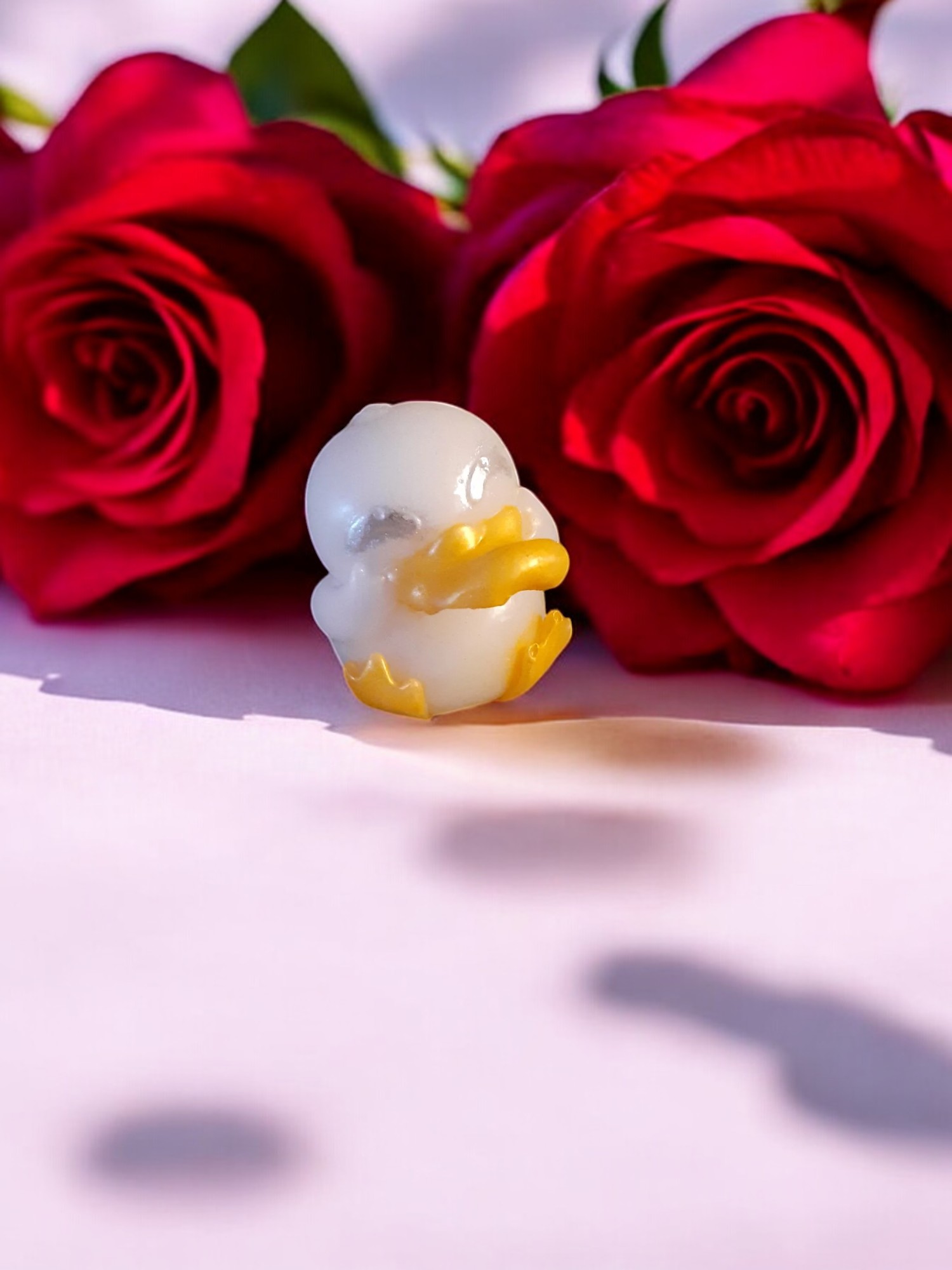 Psyduck Zeepje met Mica (image for) Psyduck Zeepje met Mica