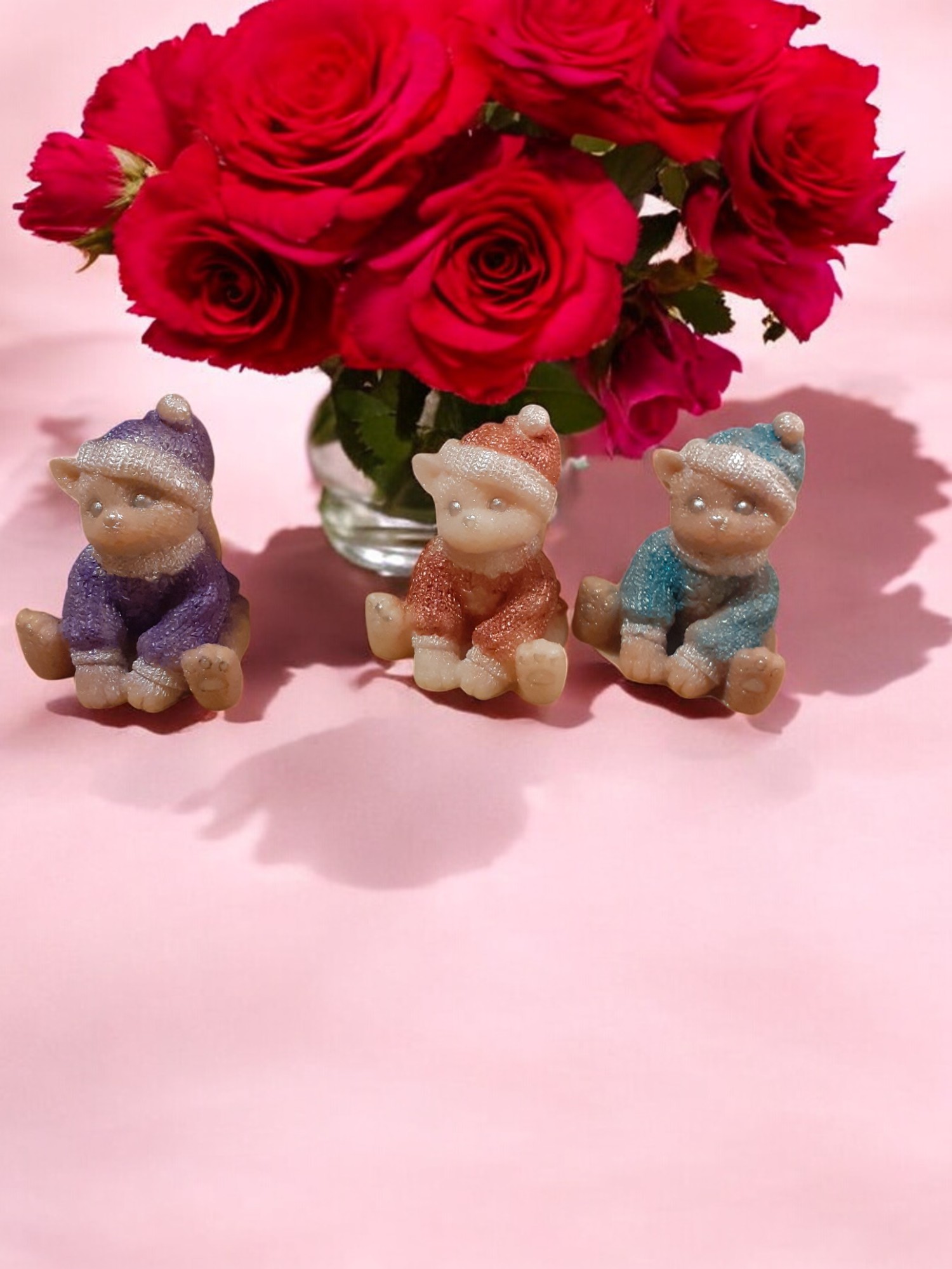 (image for) Kat in Kleding Zeepje met Mica