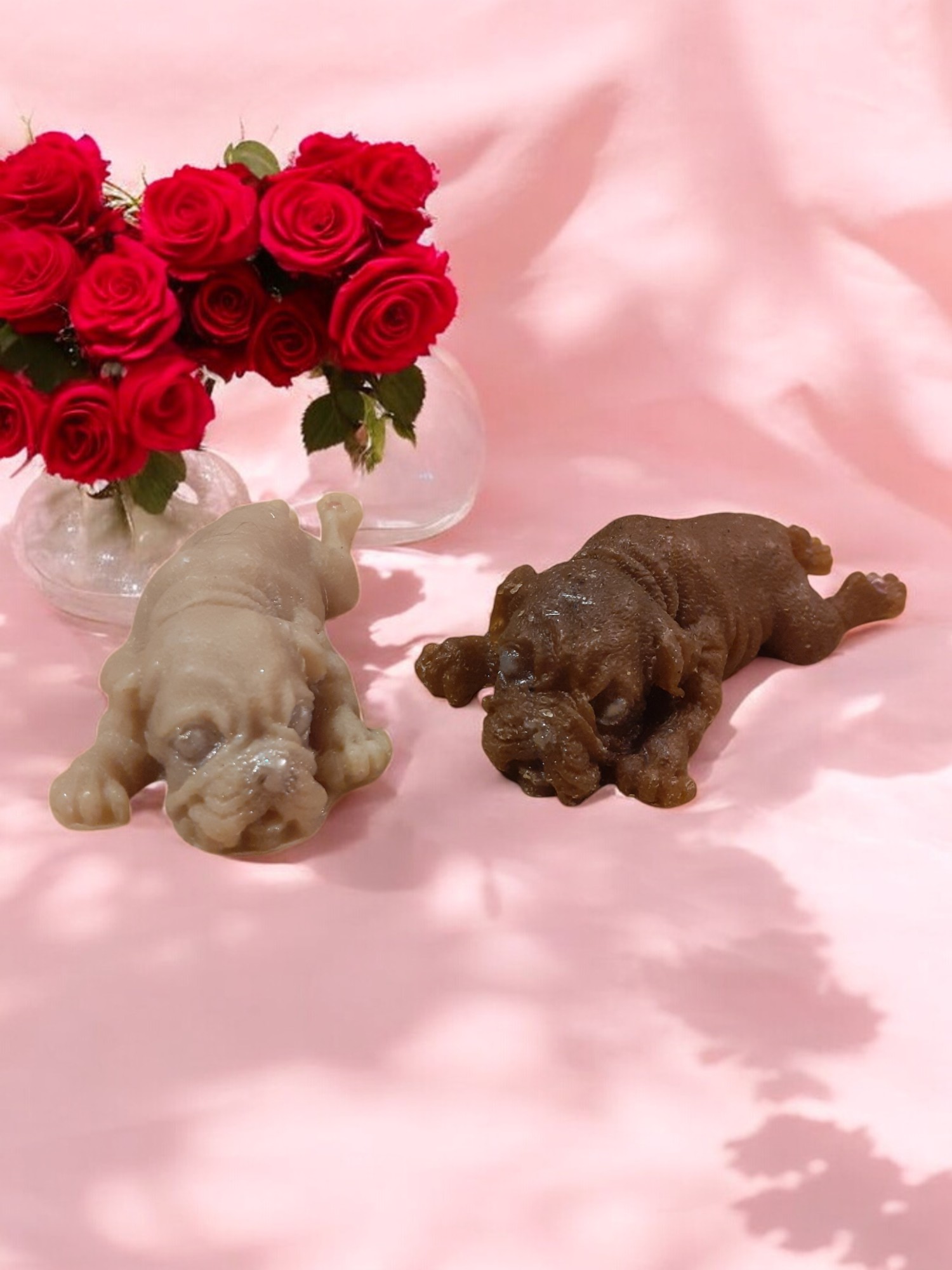 (image for) Shar-pei Zeepje met Mica Nr 1