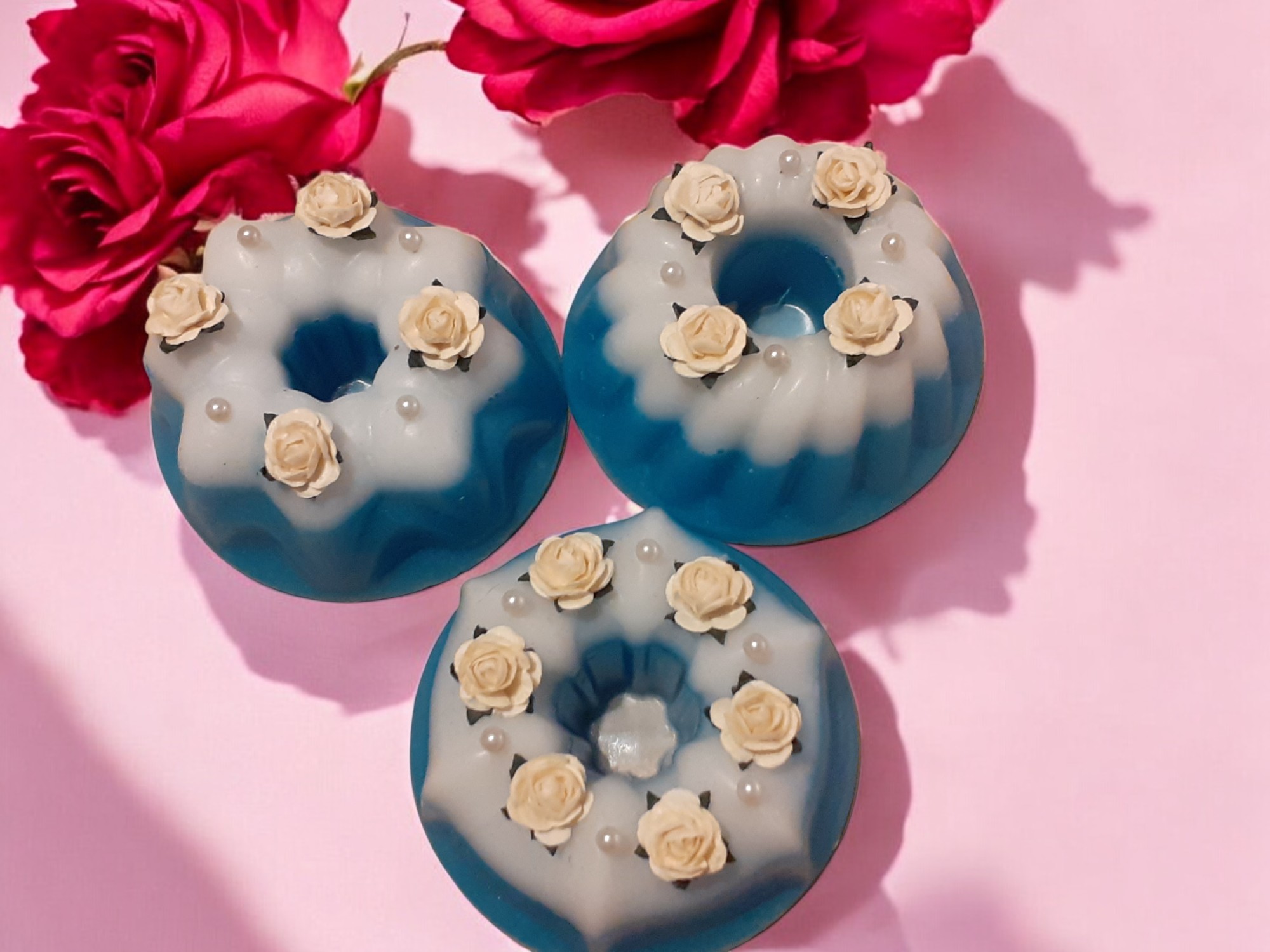 (image for) Gebak en Bonbons Zeepjes