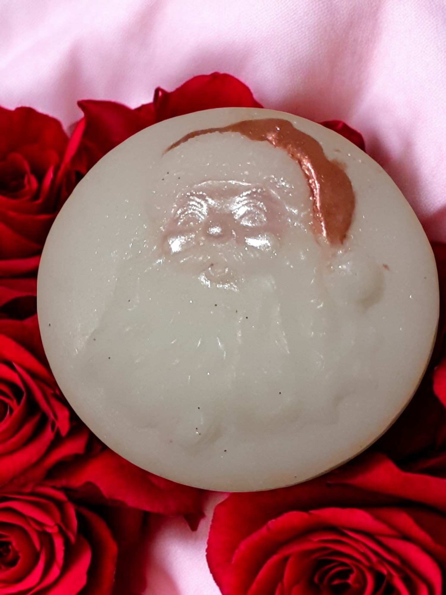 (image for) Kerstman op een Rondje Zeepje met Mica