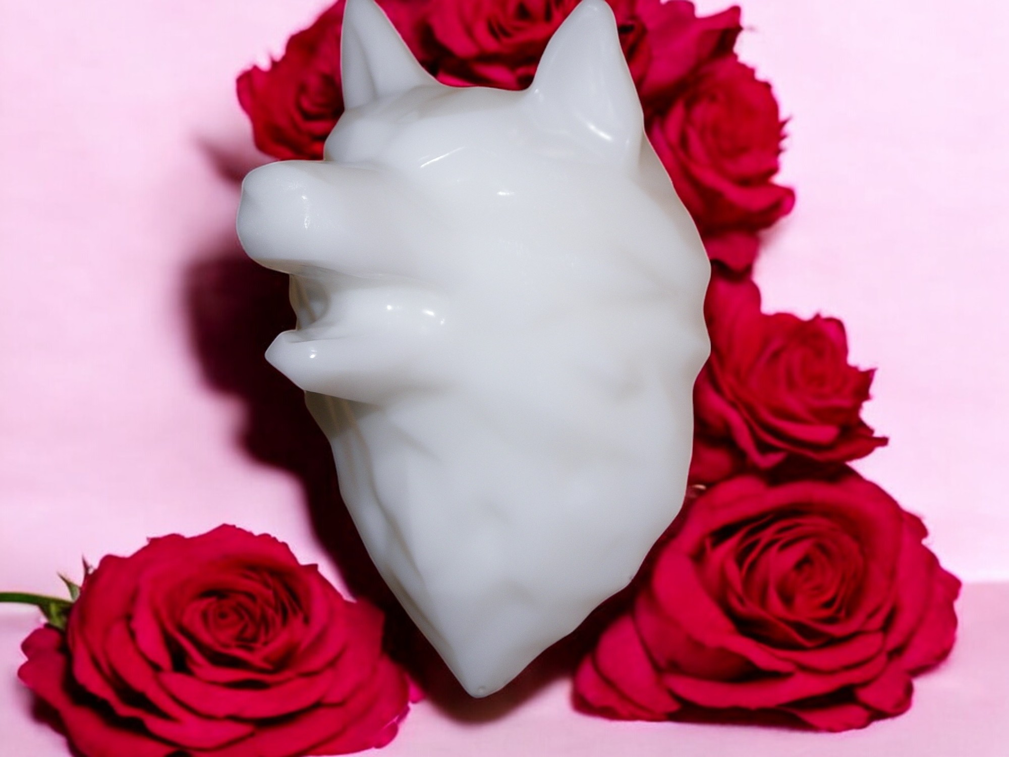 (image for) Wolven Kop Zeepje