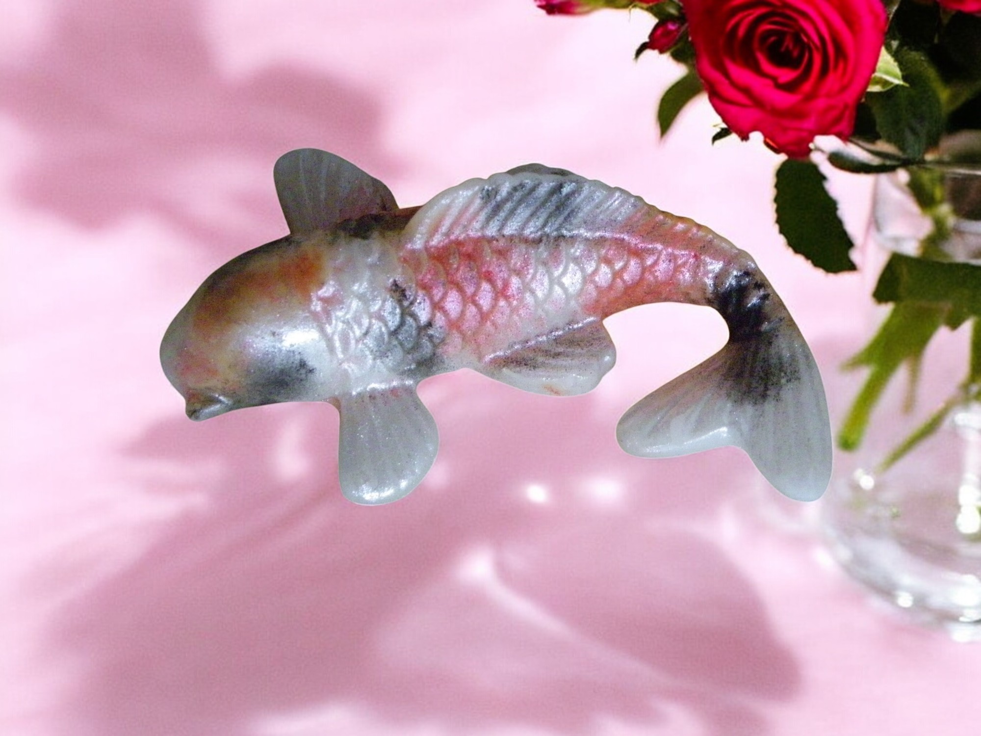 (image for) Kooikarper Zeepje met Mica