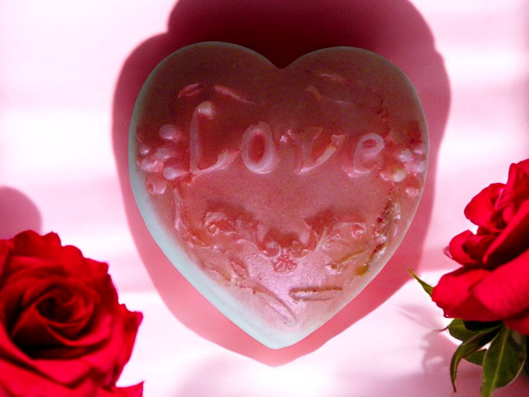 Dik Hart Love Zeepje met Mica (image for) Dik Hart Love Zeepje met Mica