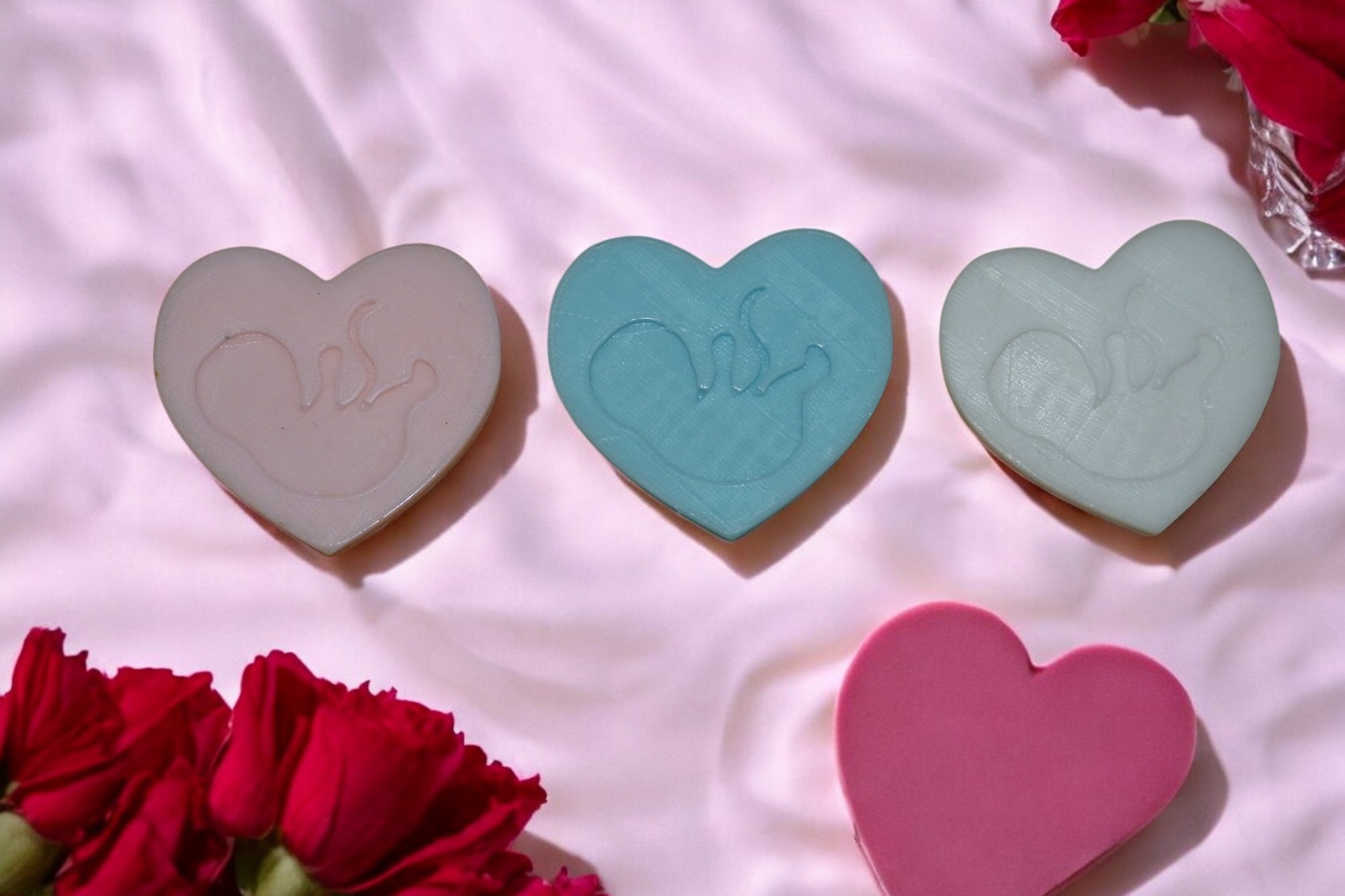 (image for) Baby in Hart Zeepje