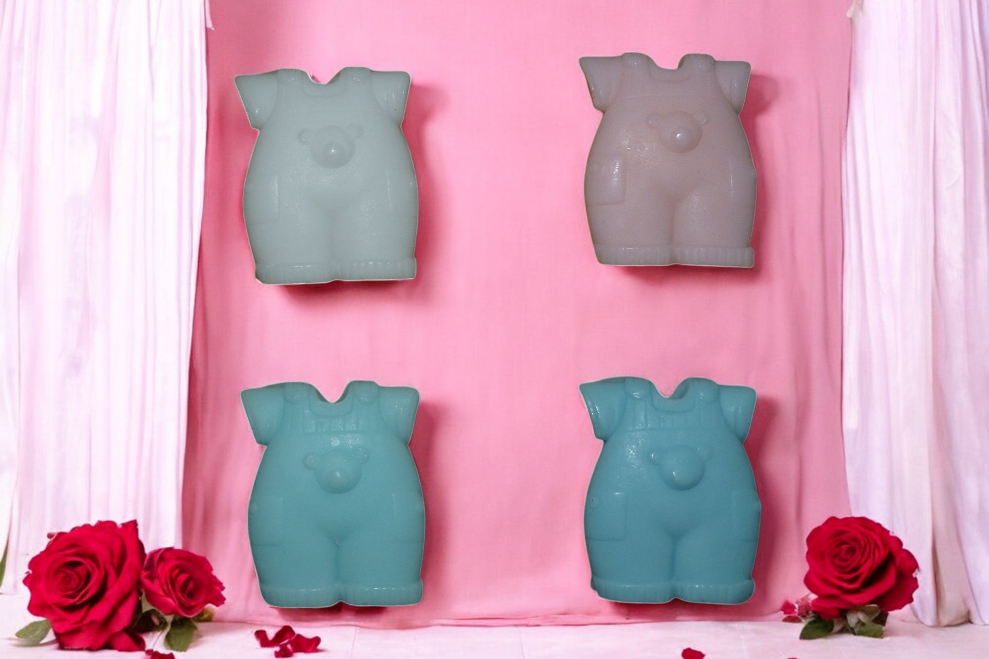 (image for) Baby Pakje Zeepje Klein