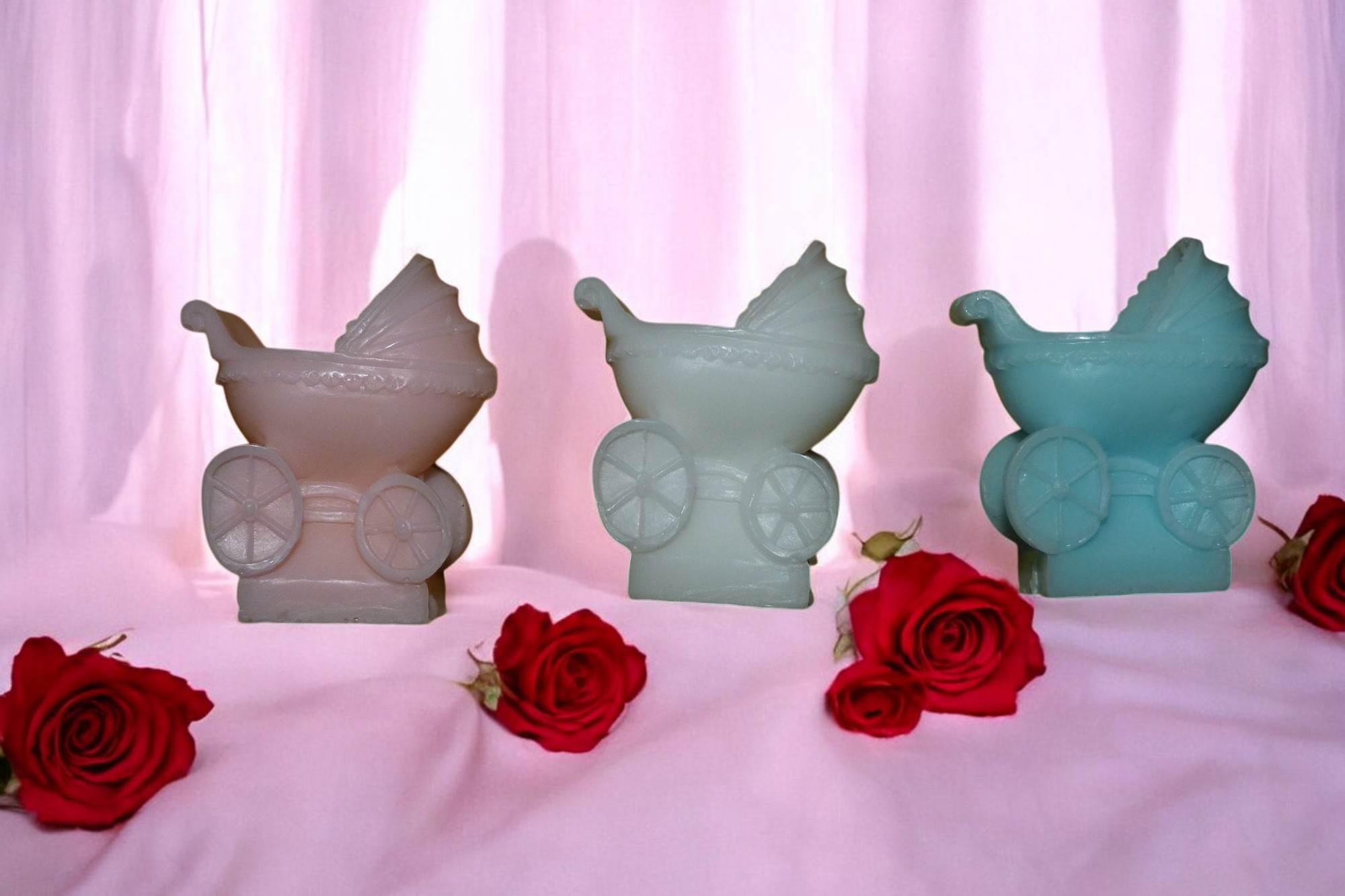 (image for) Kinderwagen Zeepje