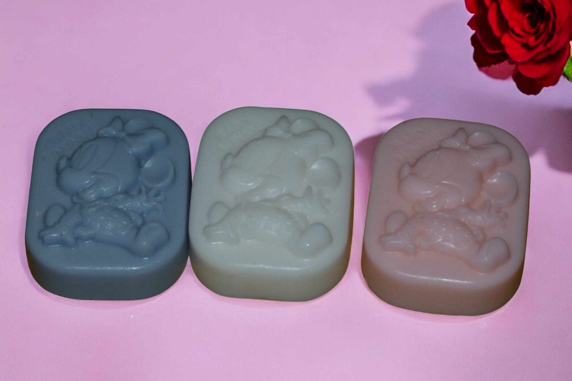 (image for) Minnie op Tablet Zeepje