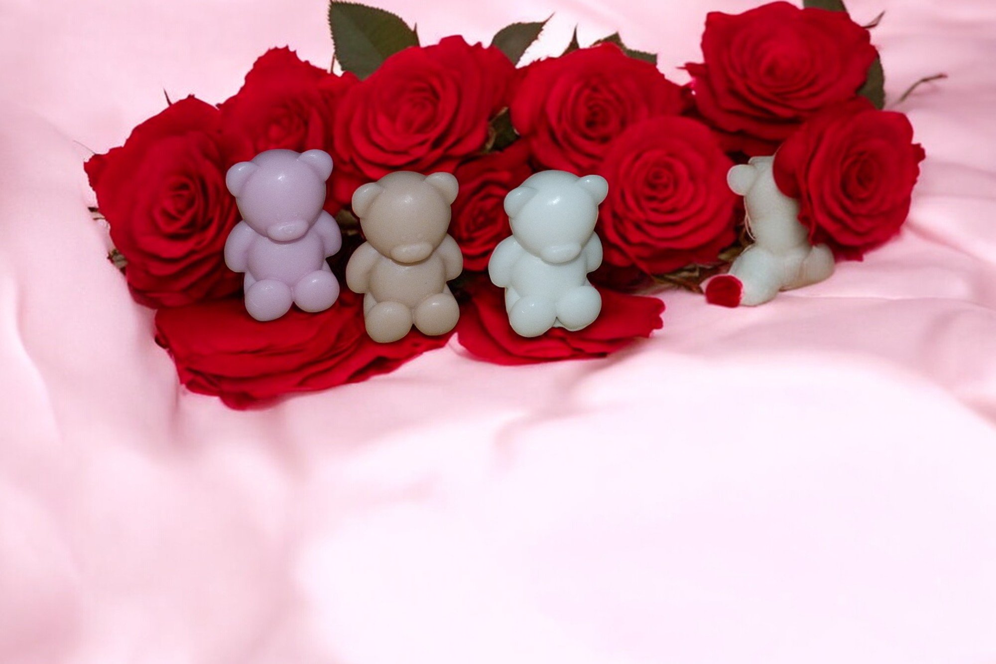 (image for) Cartoon Beertje Zeepje