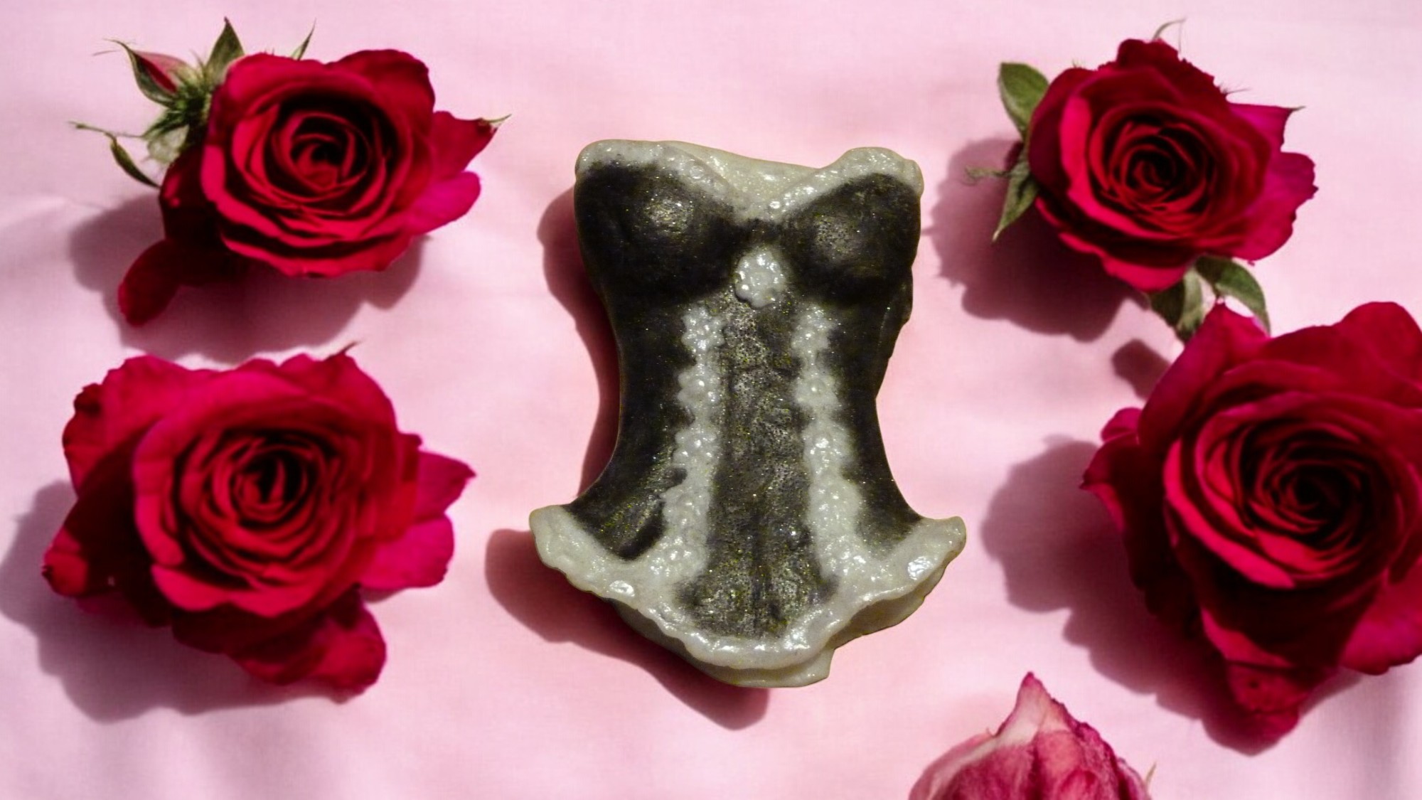 (image for) Corset Zeepje met Mica