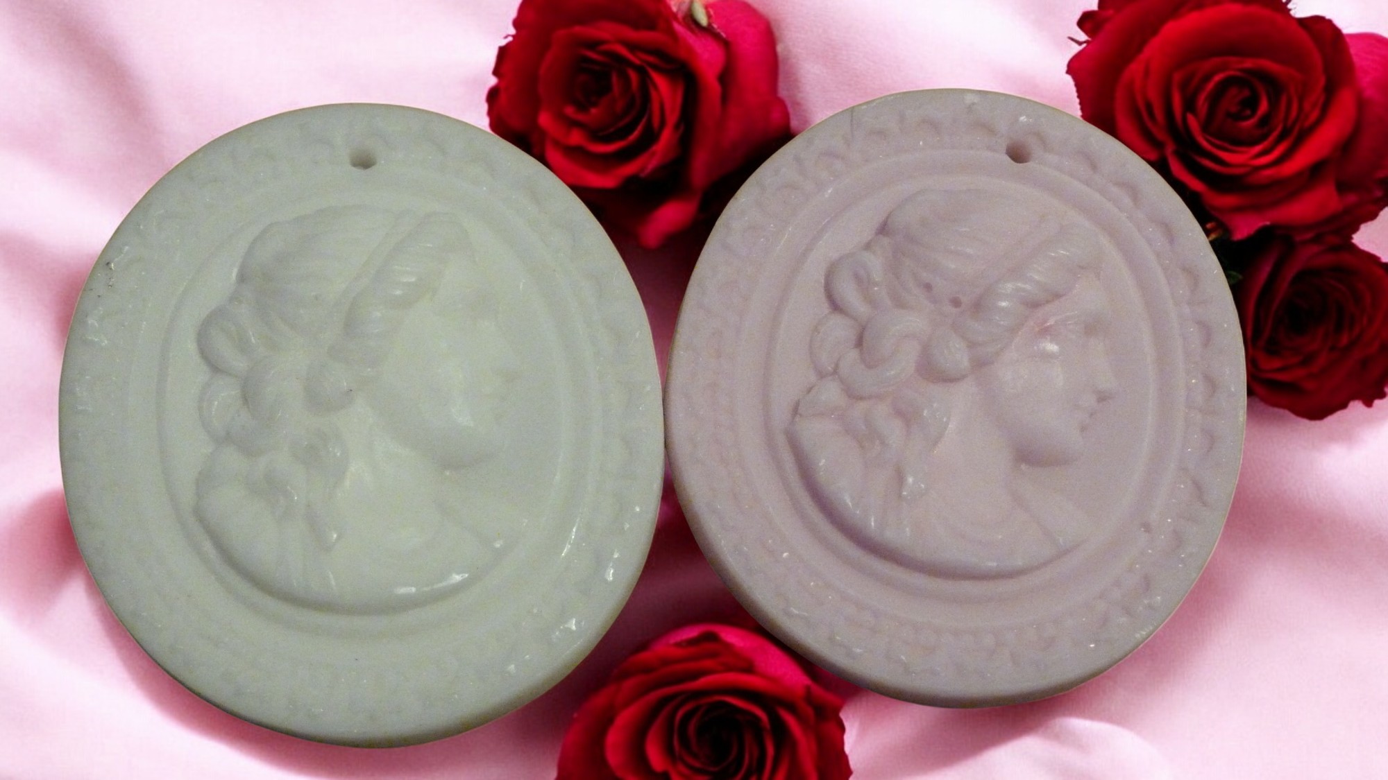 (image for) Camee Rond Zeepje Groot