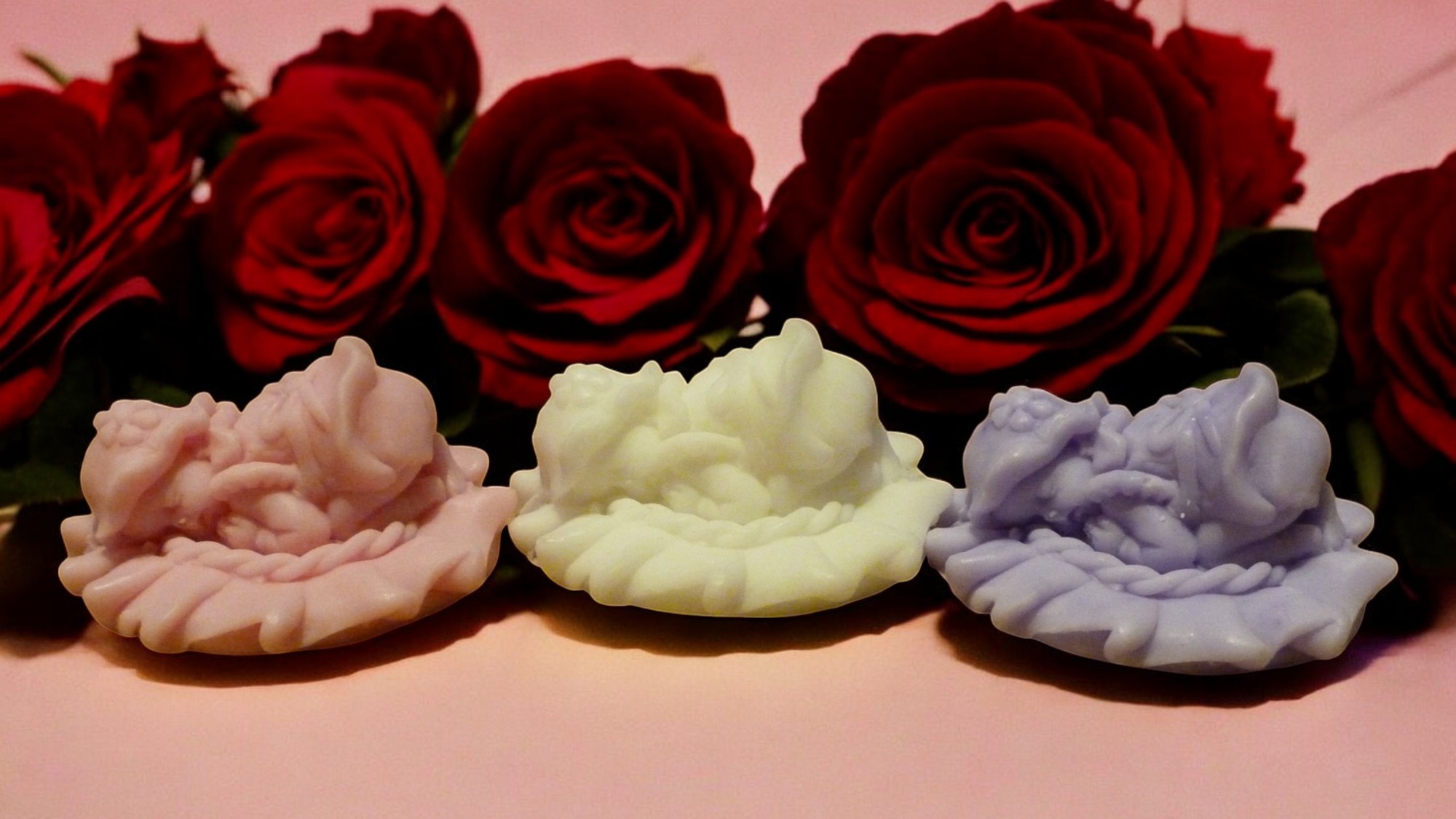 (image for) Baby op Kleed Zeepje