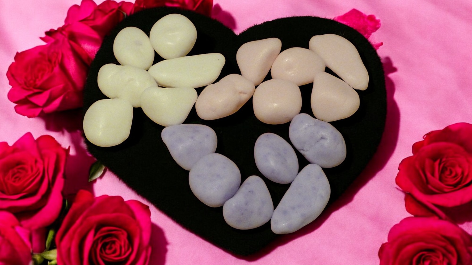 (image for) Decoratie Stenen Zeepjes