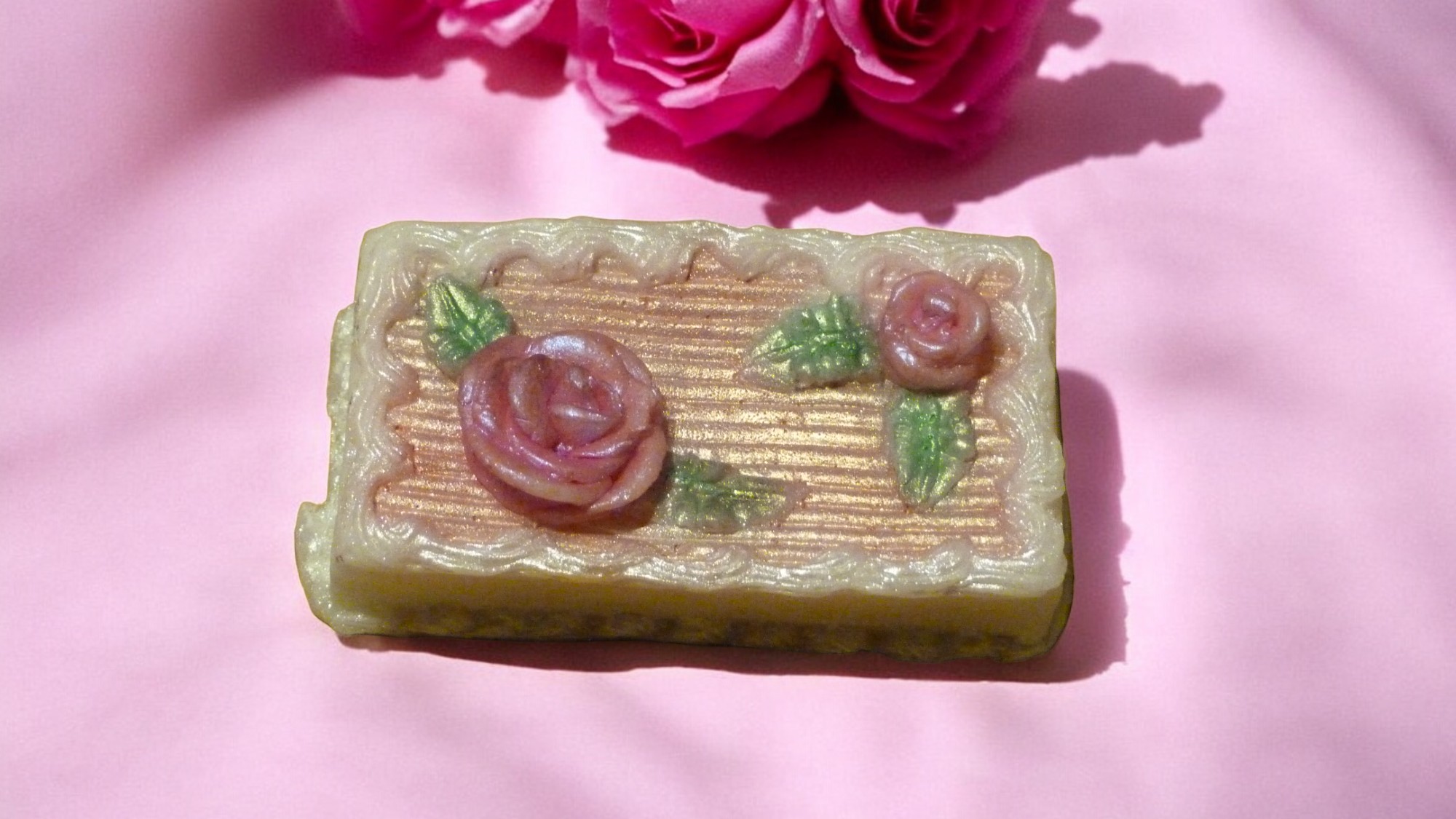 (image for) Tompouce Zeepje met Mica