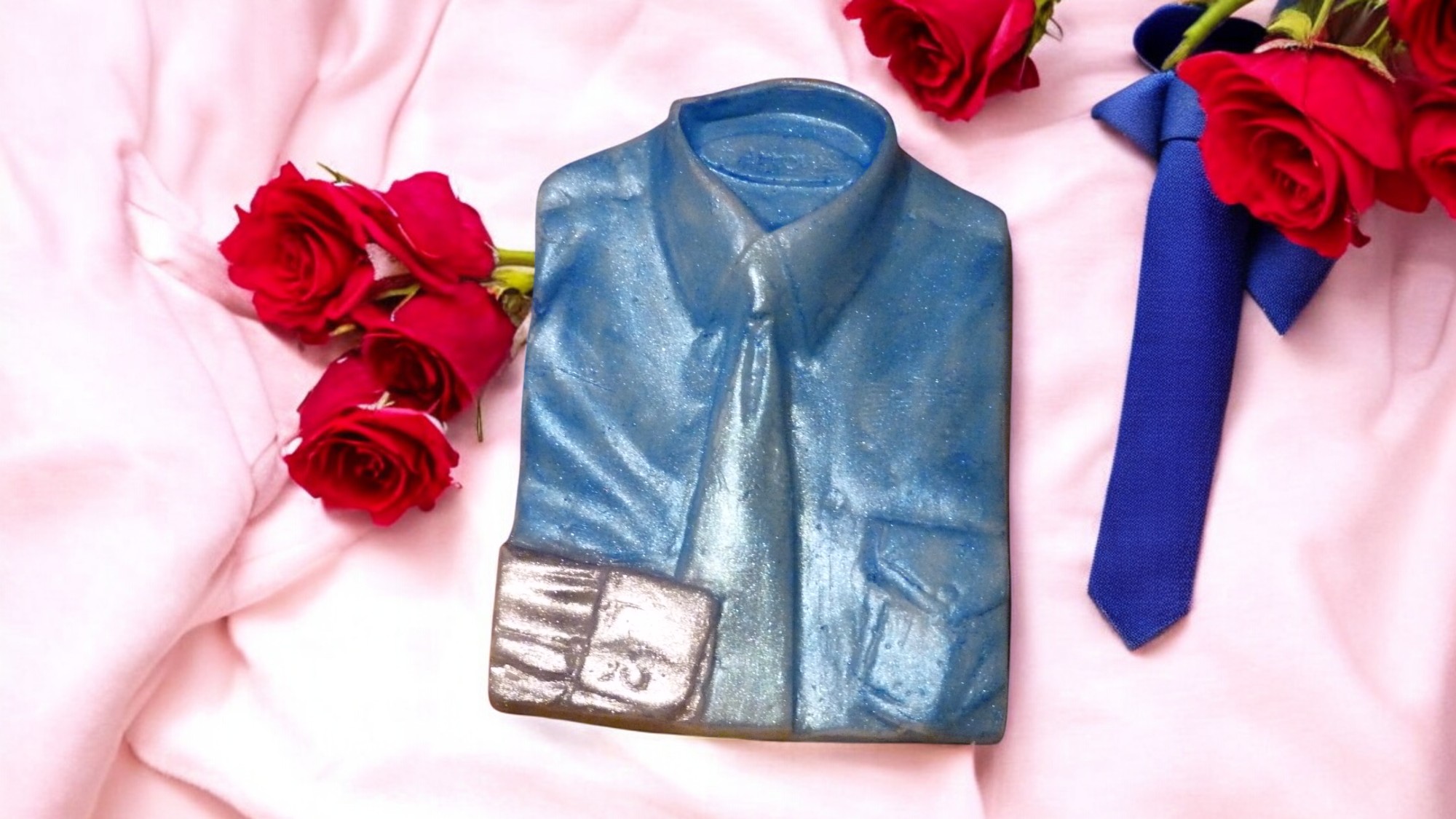 (image for) Overhemd Zeepje met Mica