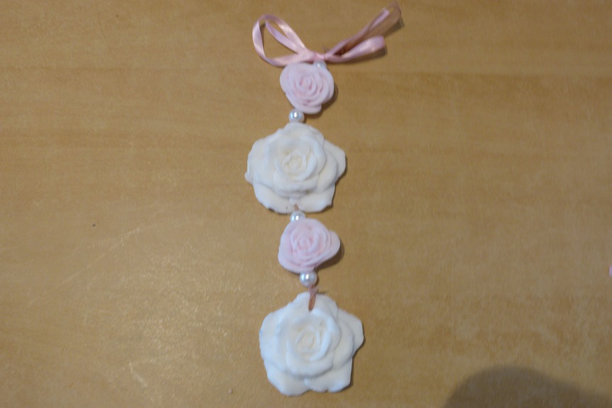 (image for) Zeepketting Rozenpracht