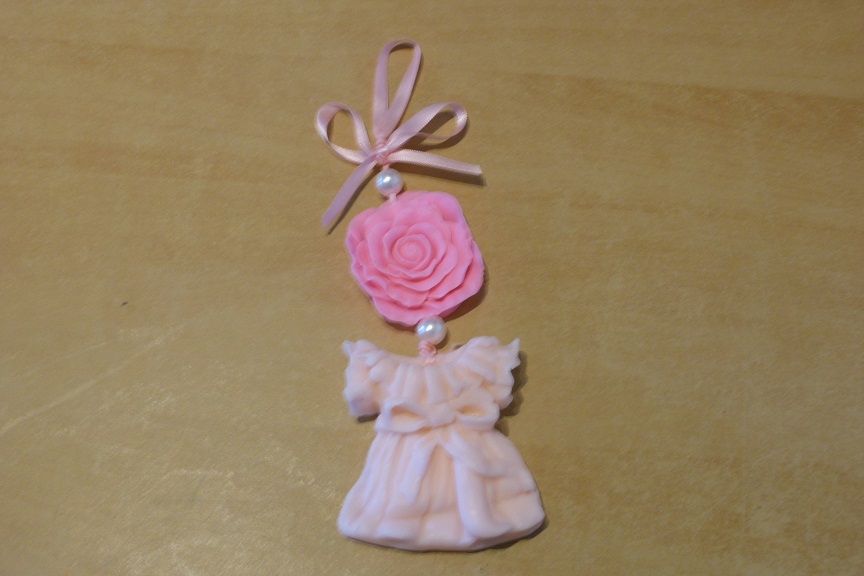 (image for) Zeepketting de Geurende Jurk