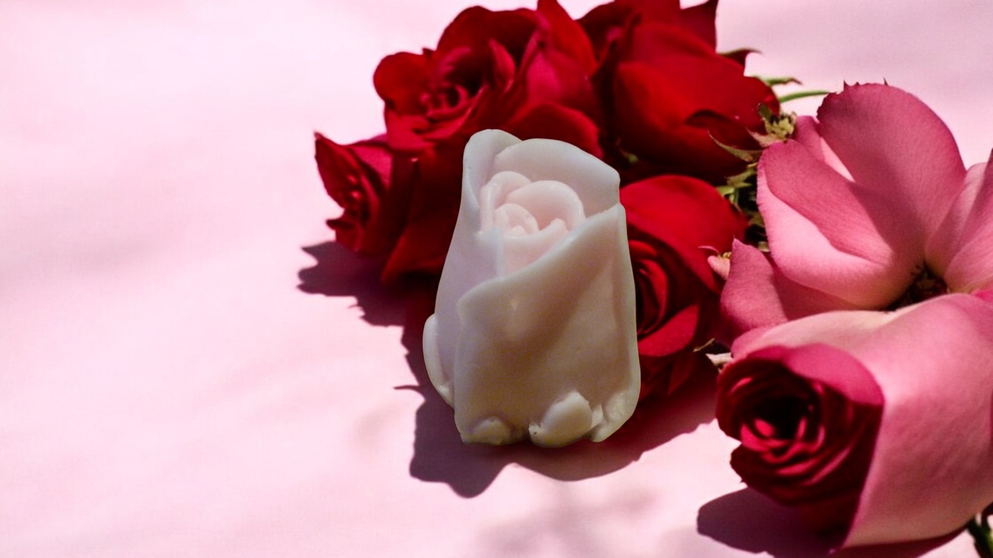 (image for) Rozen Knop Zeepje