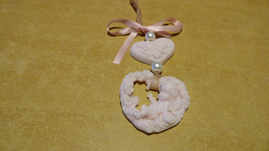 (image for) Zeepketting de Beschermengel