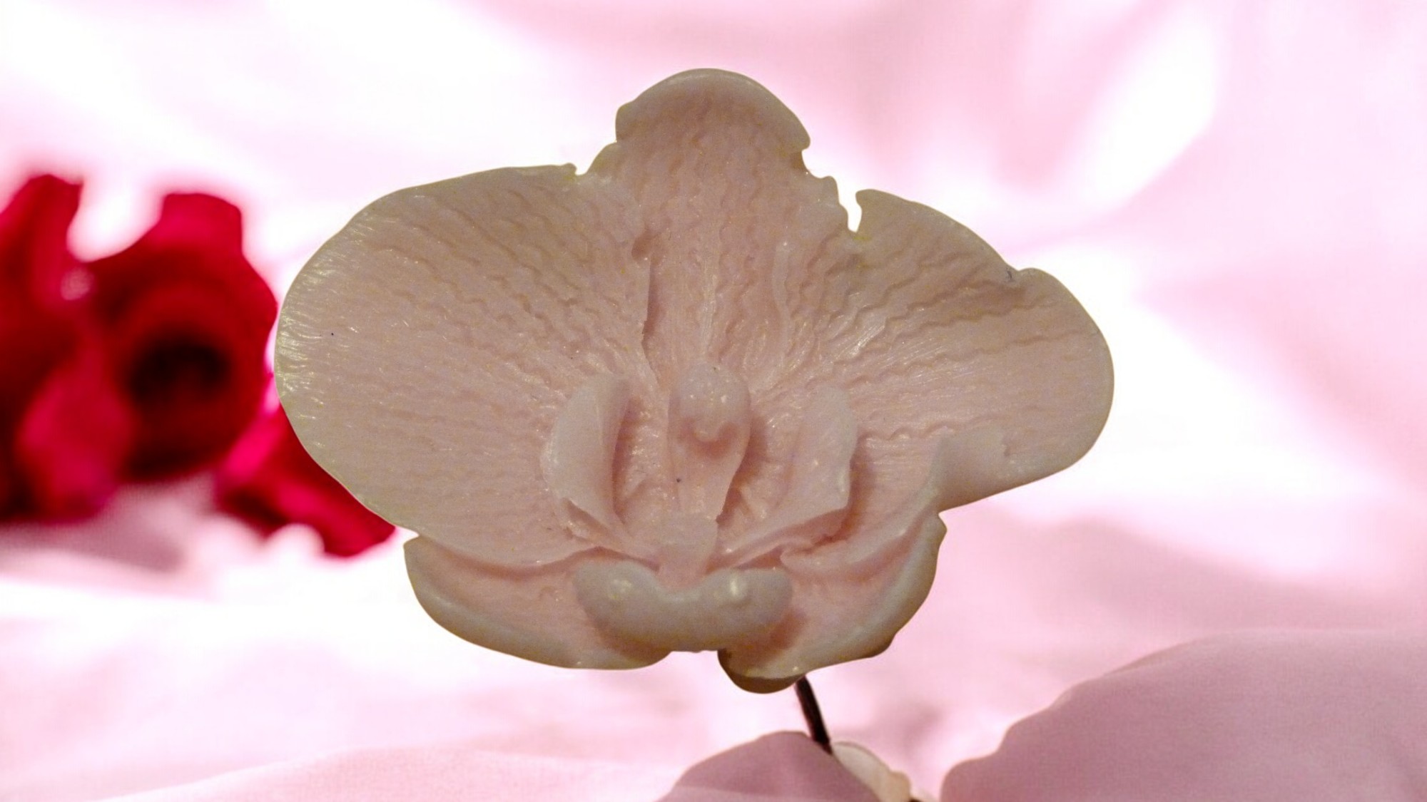 (image for) Kleine Orchidee Zeepje