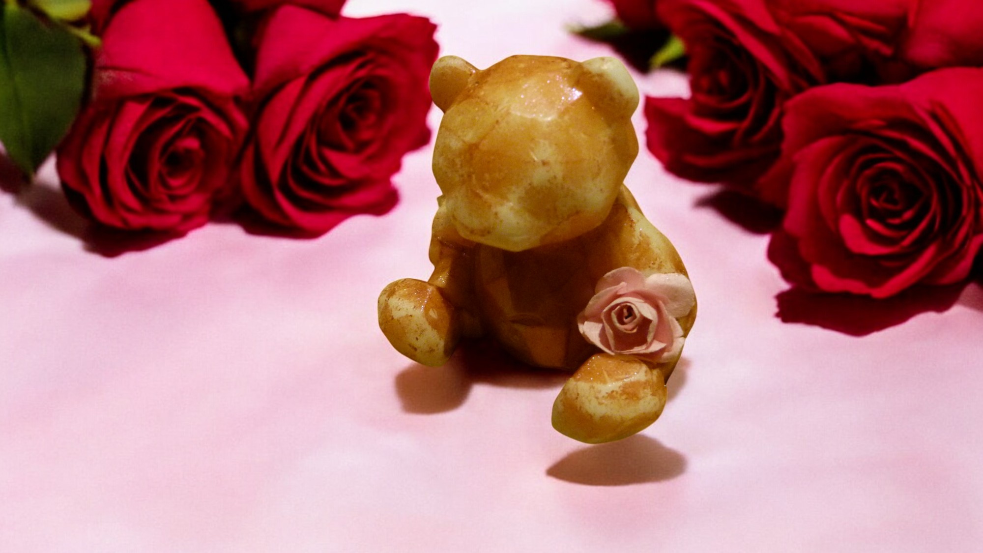 (image for) 3D Beer Zeepje met Mica