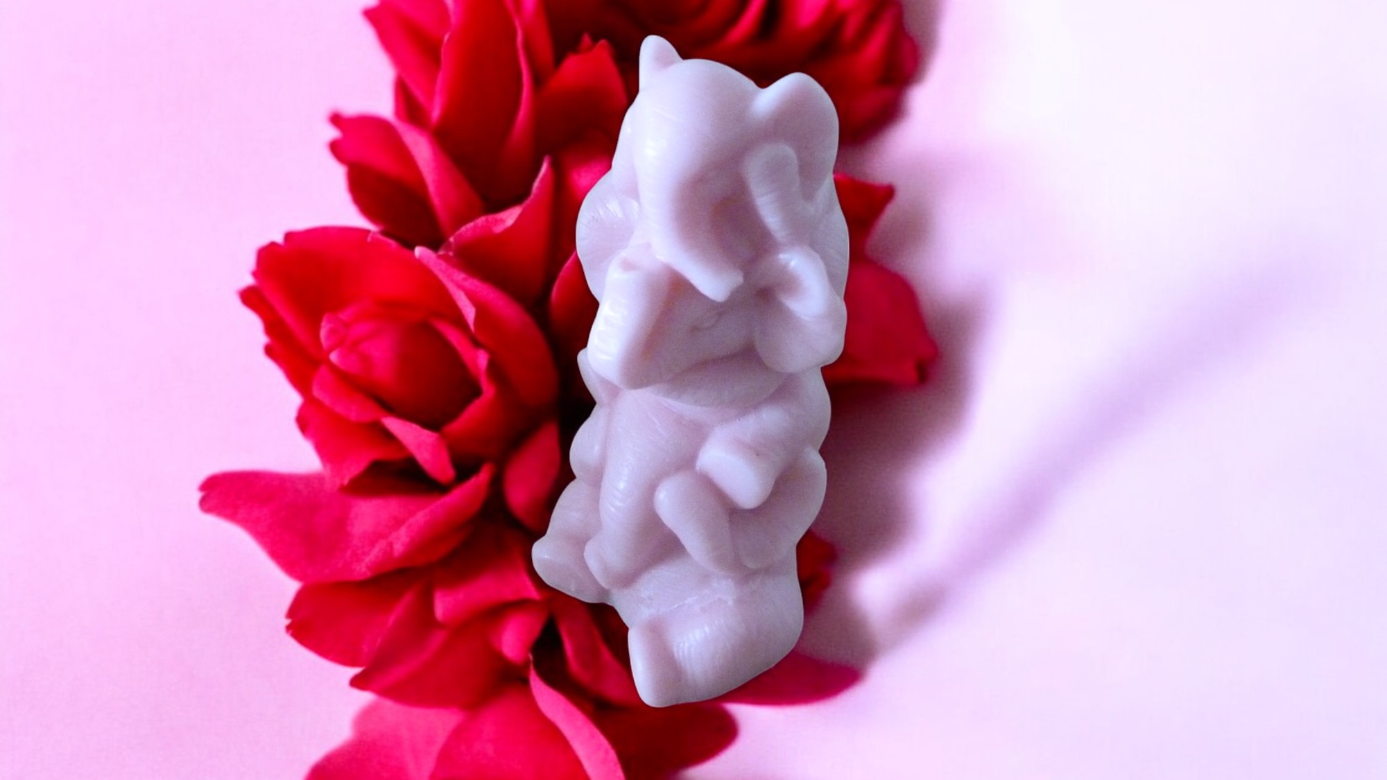 (image for) Horen, Zien en Zwijgen Olifanten op Elkaar Zeepje