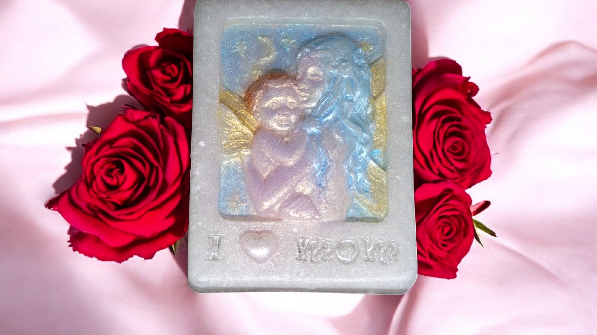 I Love Mom Zeepje met Mica (image for) I Love Mom Zeepje met Mica