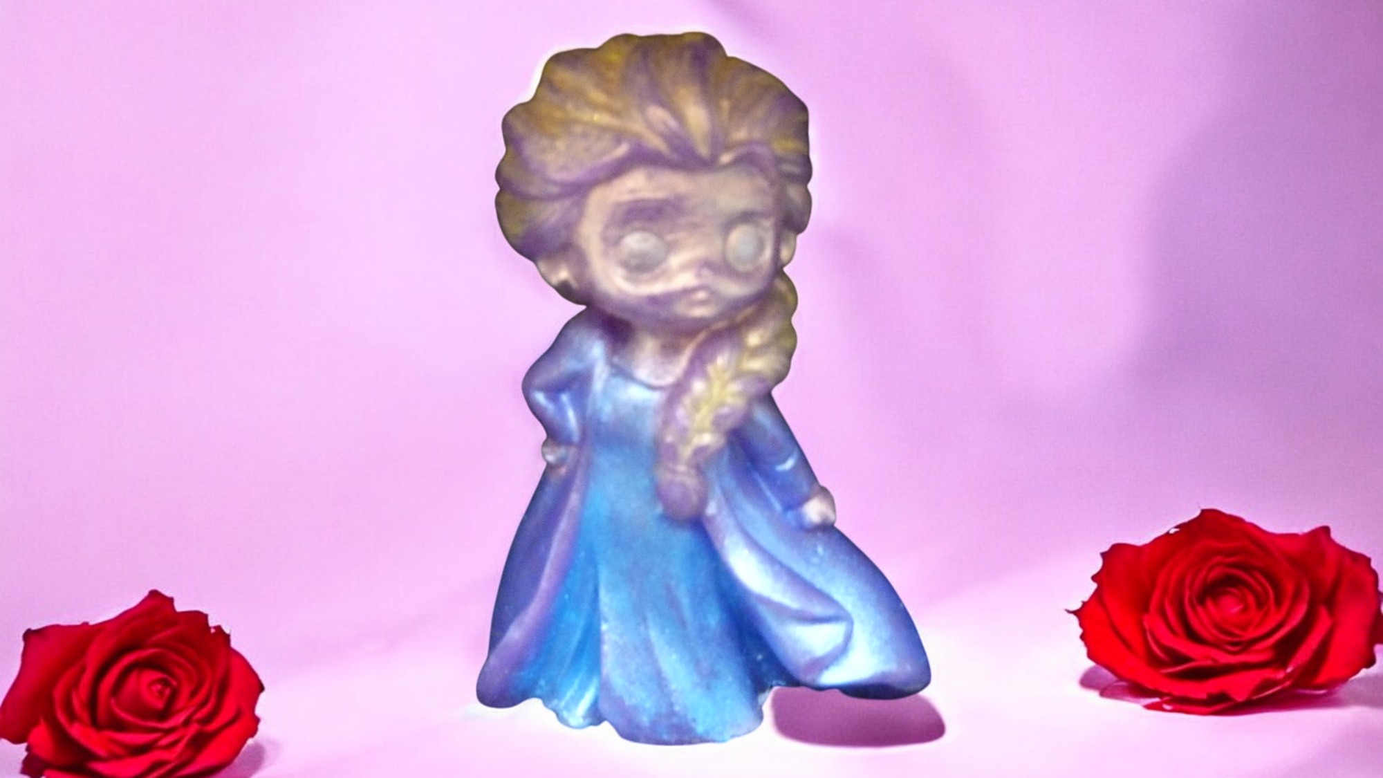 Elsa Zeepje met Mica (image for) Elsa Zeepje met Mica