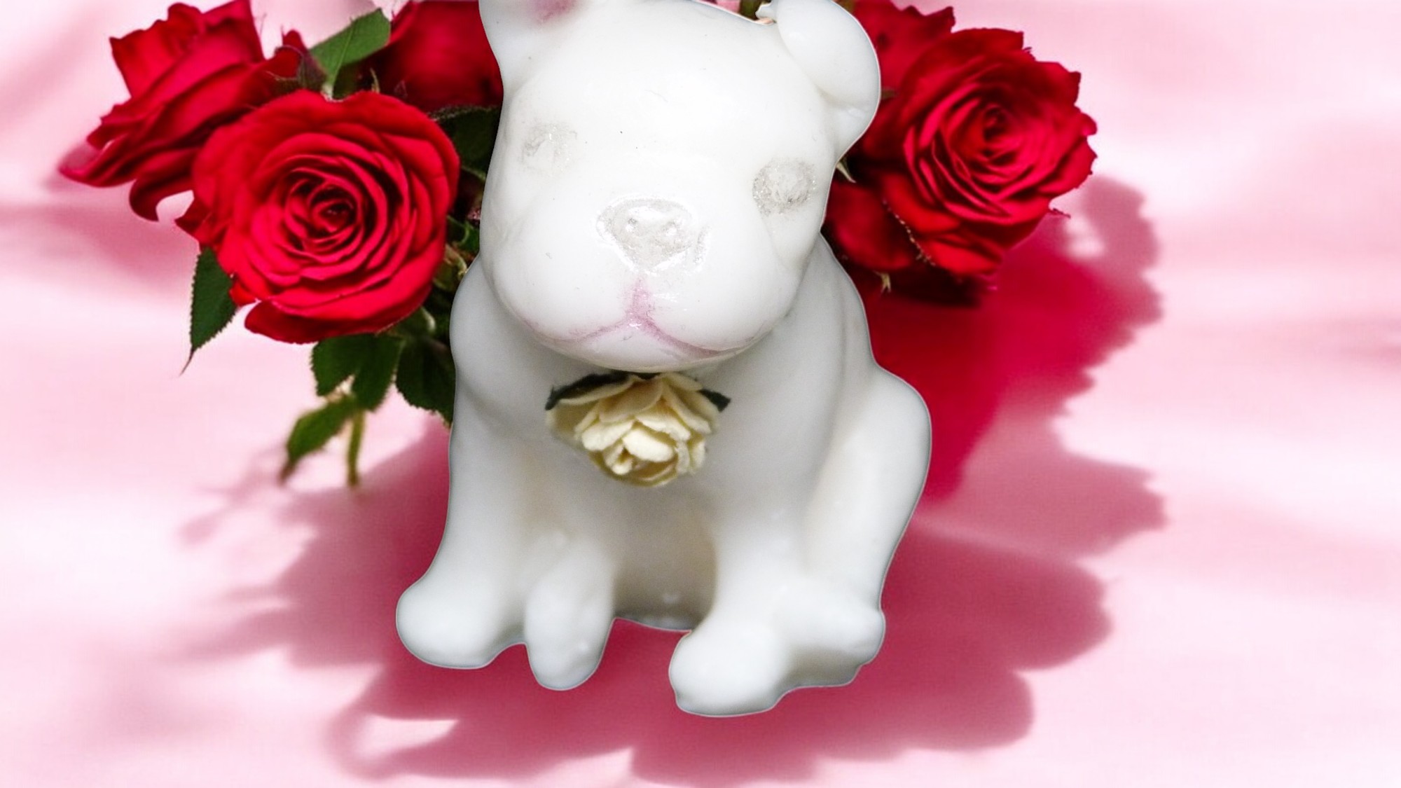 (image for) Buldog Zeepje met Mica