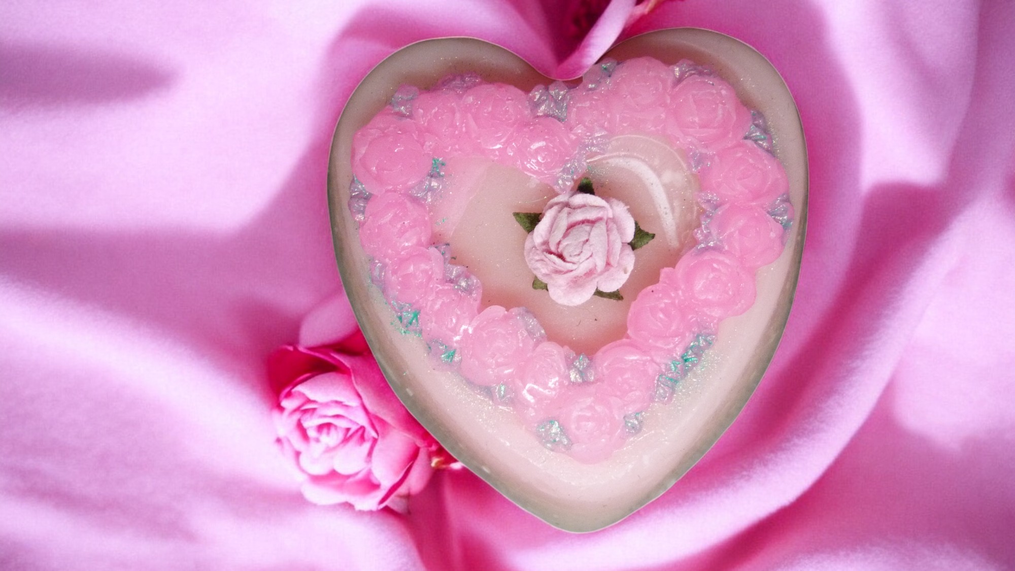 (image for) Gebak en Bonbons Zeepjes