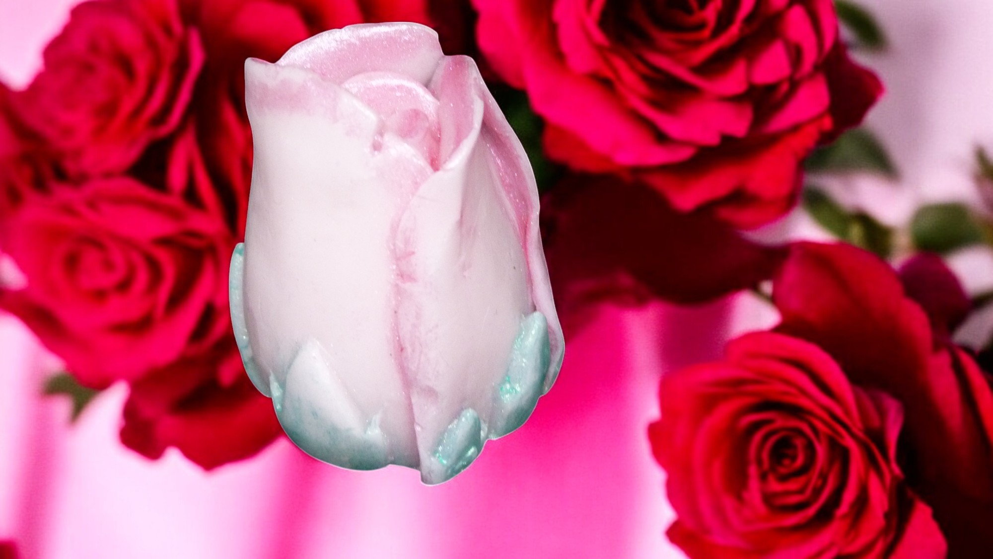 (image for) Bloemen Zeepjes