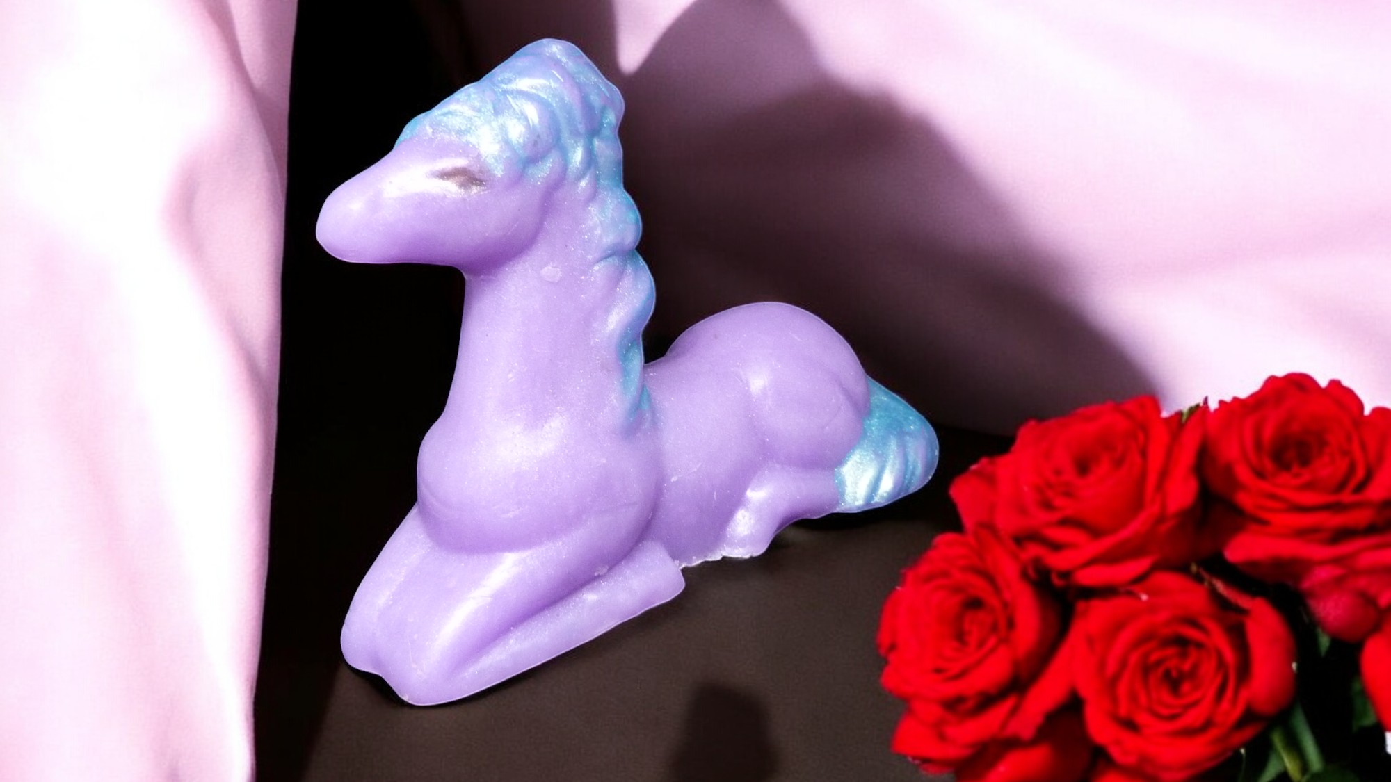 (image for) Eenhoorn Zeepje met Mica