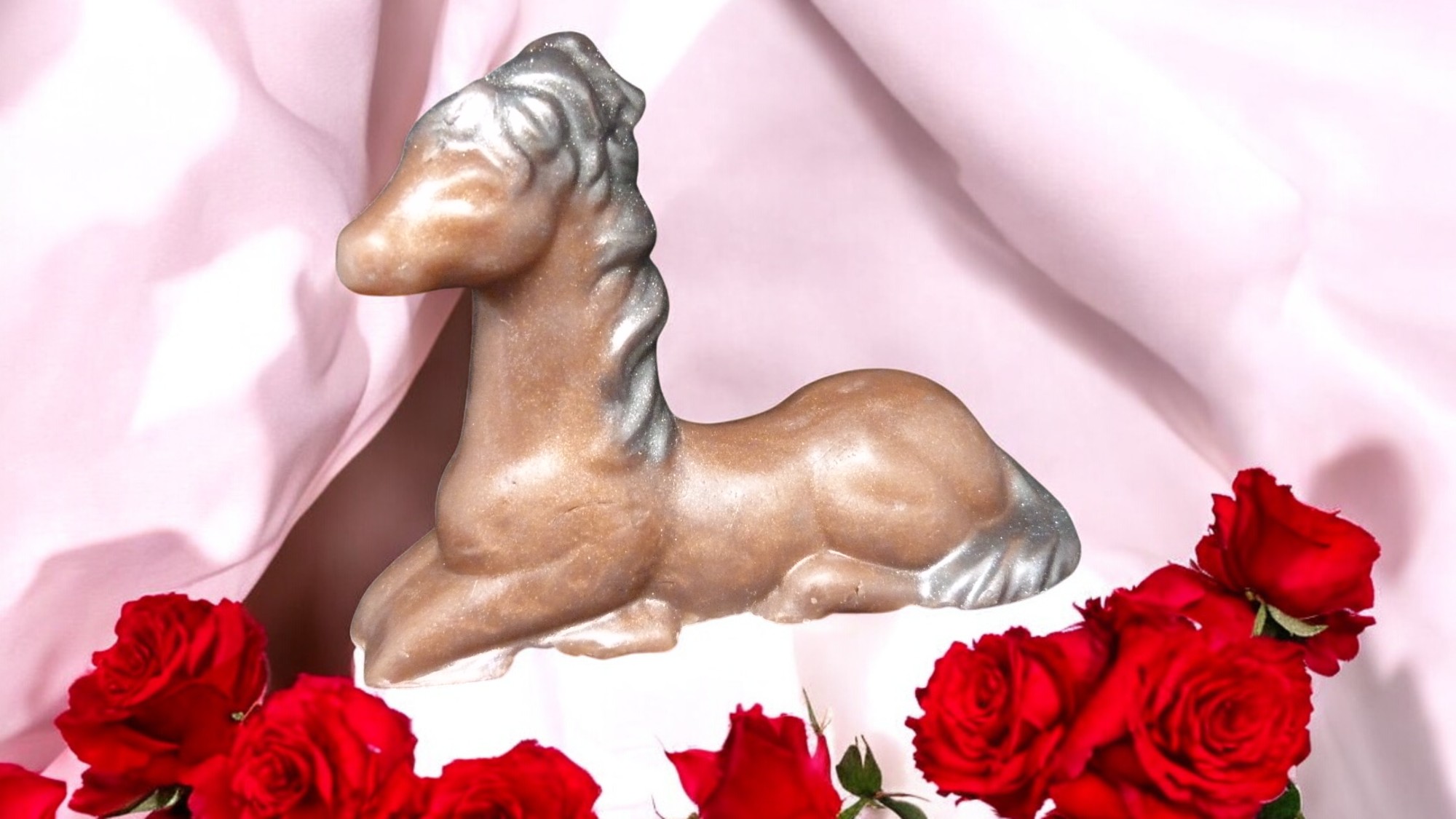 (image for) Eenhoorn Zeepje met Mica