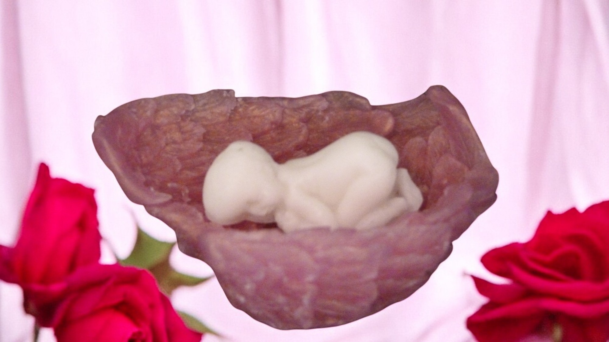 (image for) Baby in Vleugels Zeepje Nr 1