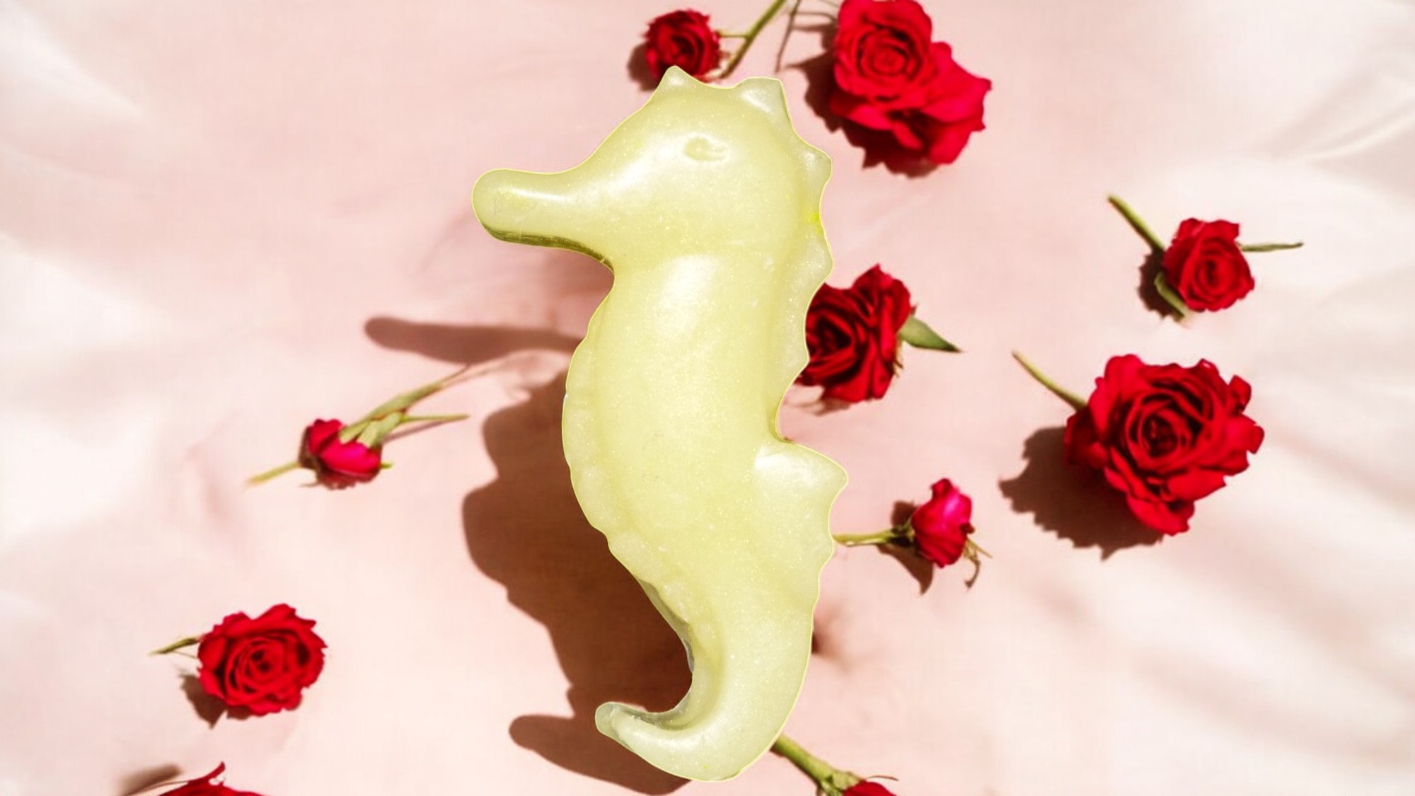 (image for) Zeepaardje Zeepje Klein