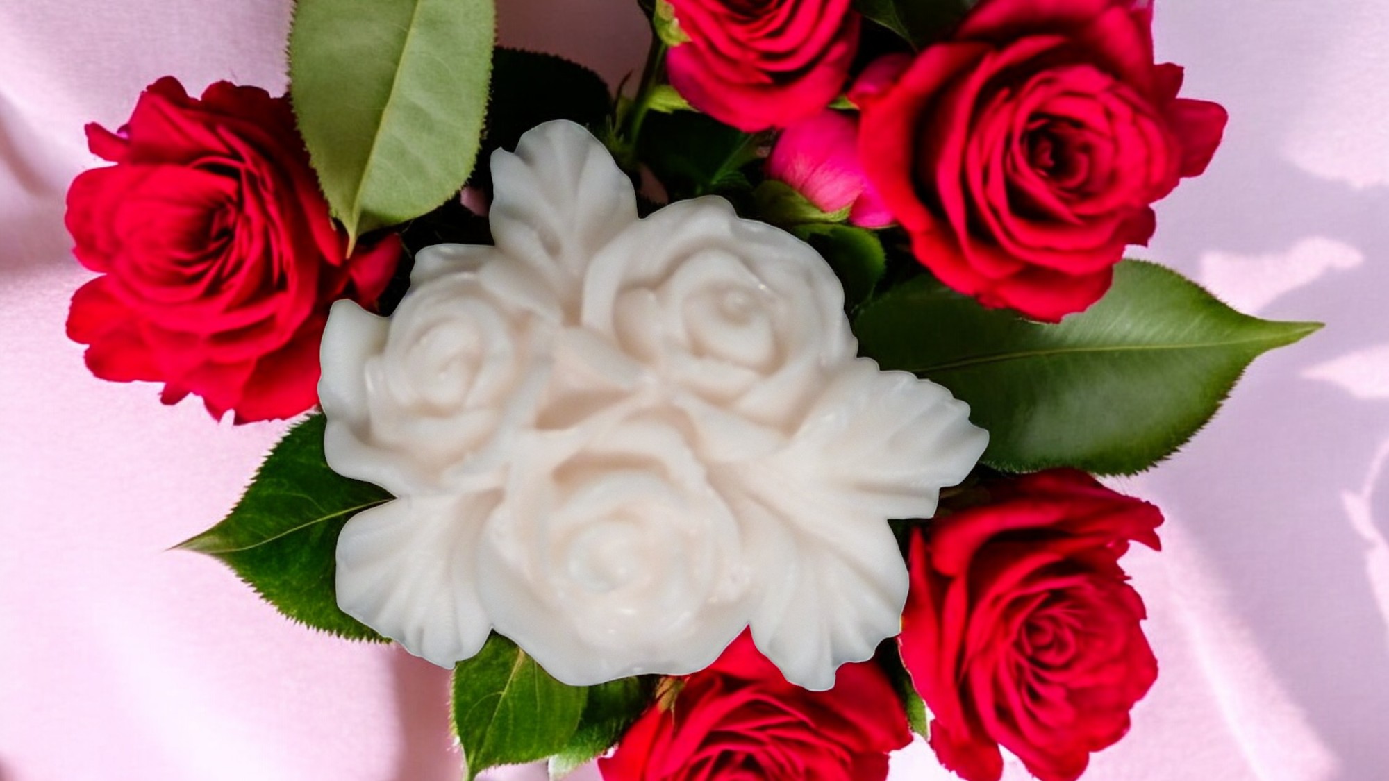 (image for) Bloemetjes Zeepje