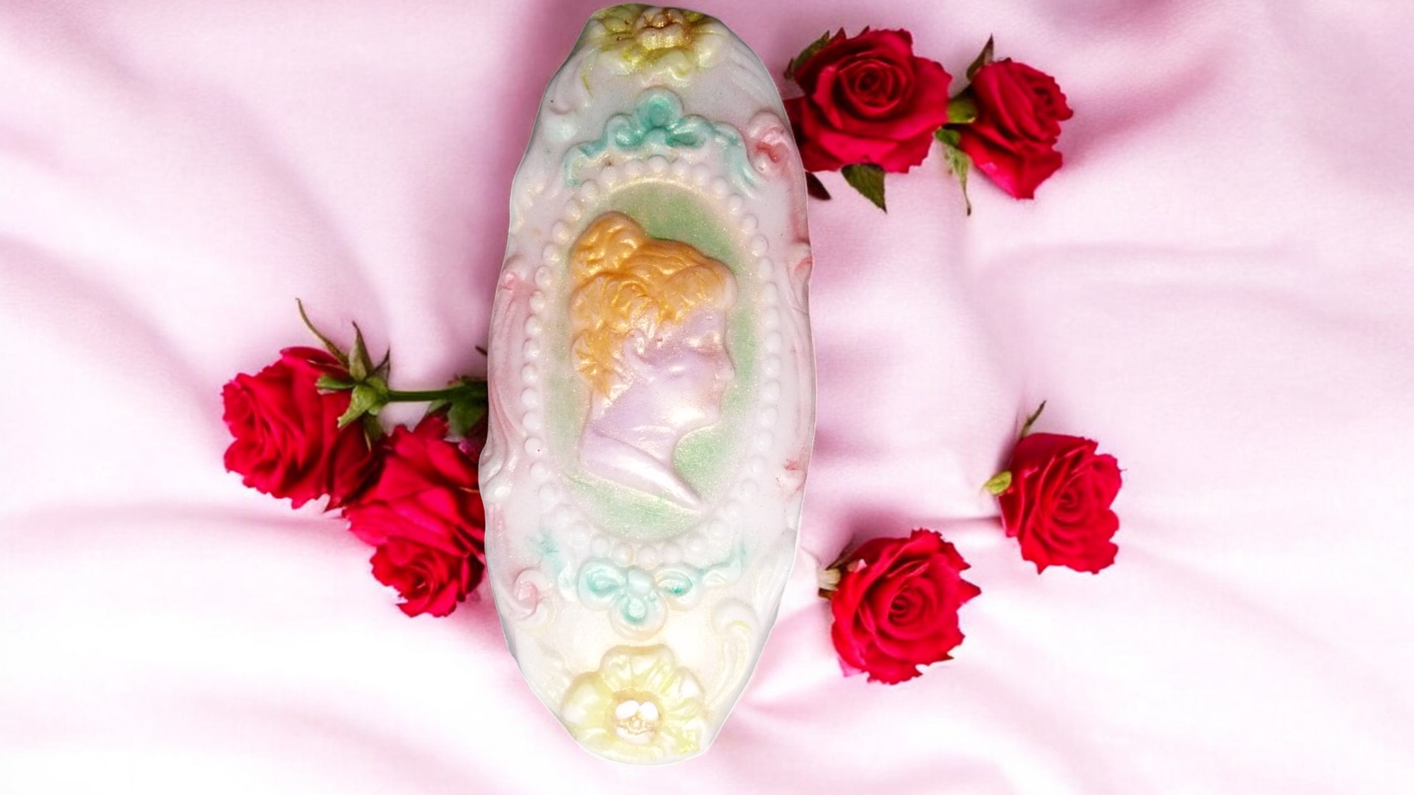 (image for) Camee Zeepjes