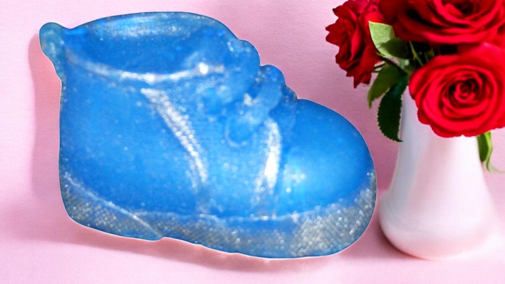 (image for) Baby Gympje Zeepje met Mica Jongen