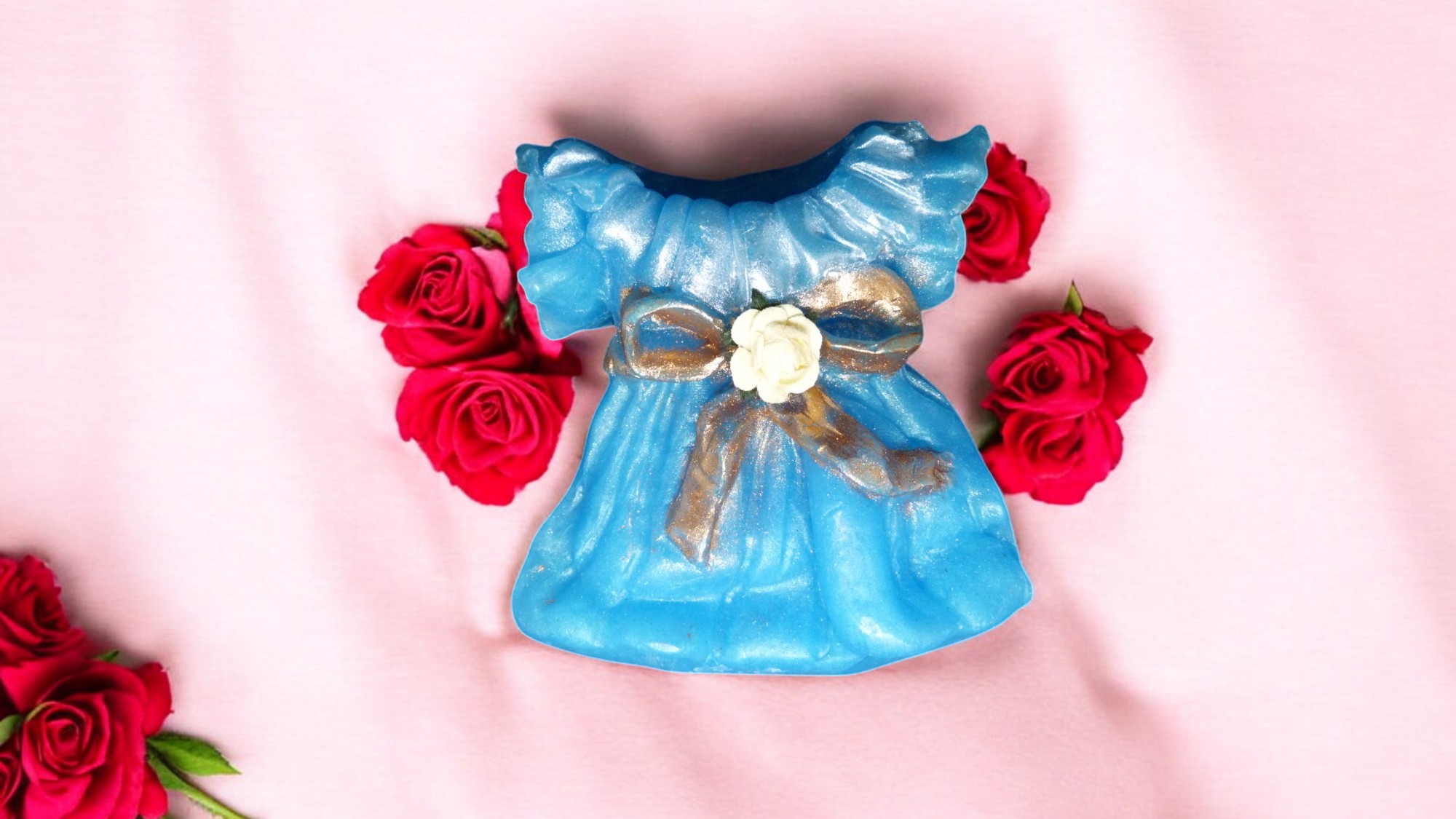 (image for) Baby Jurkje Zeepje met Mica Jongen