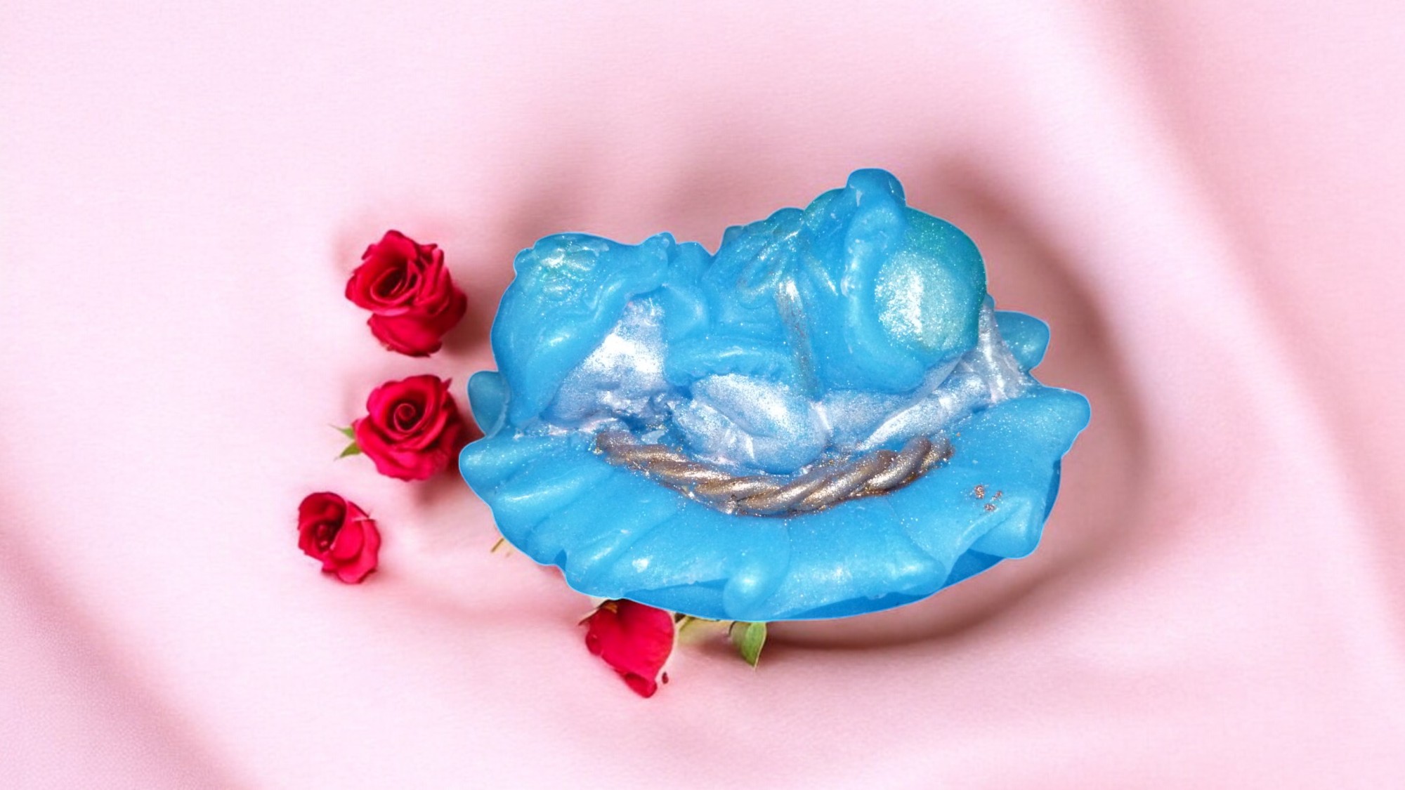 (image for) Baby op Kleed Zeepje met Mica Jongen