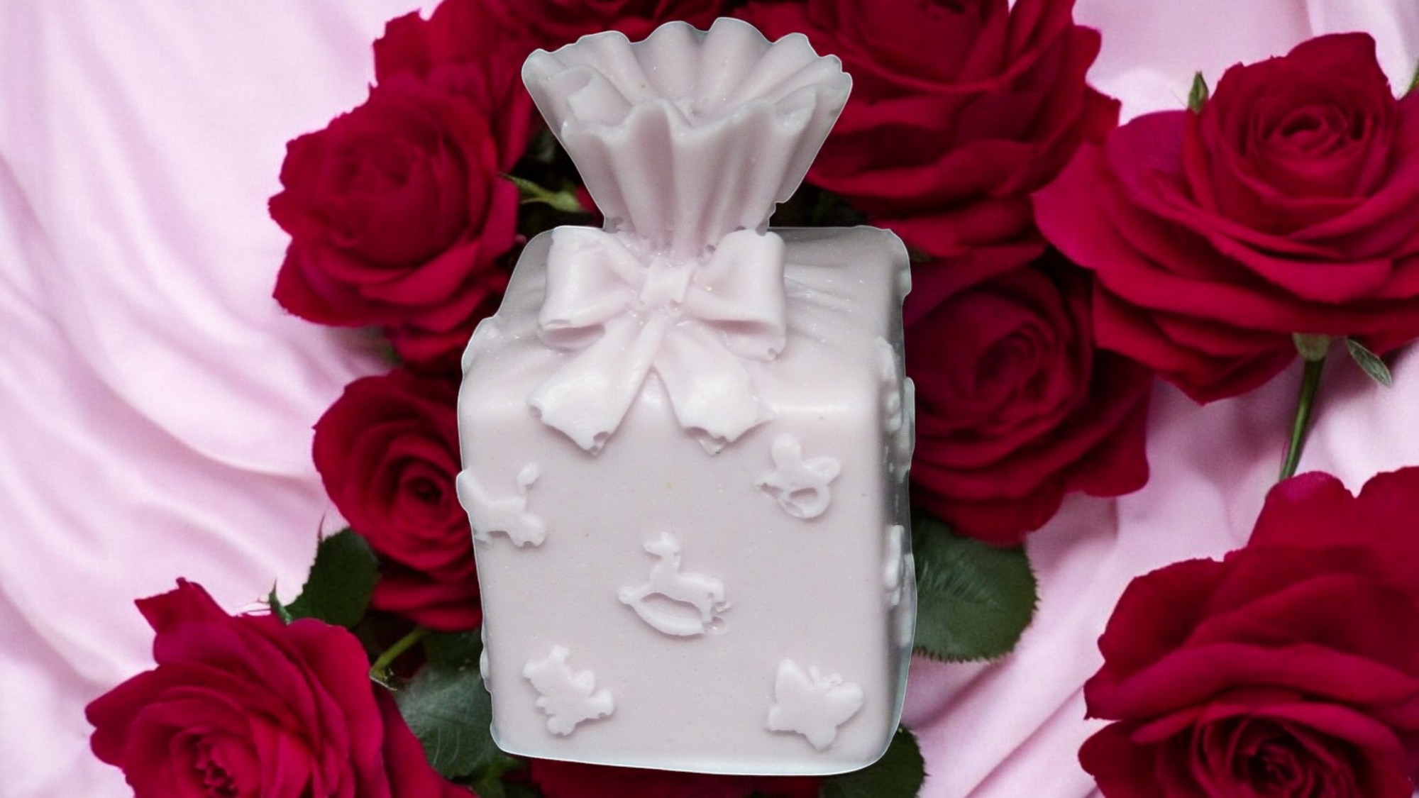 (image for) Kraam Cadeau Zeepje