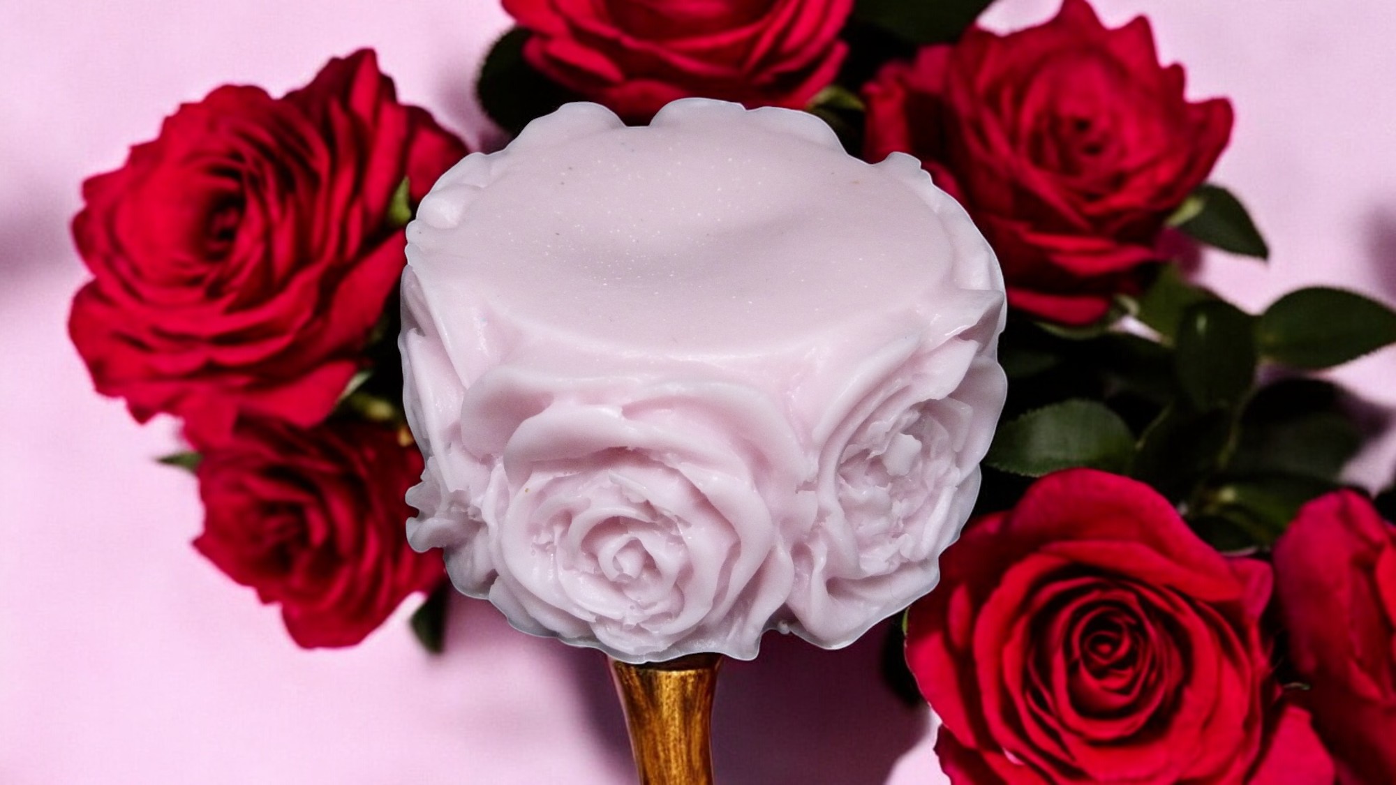 (image for) Rondje met Rozen Zeepje