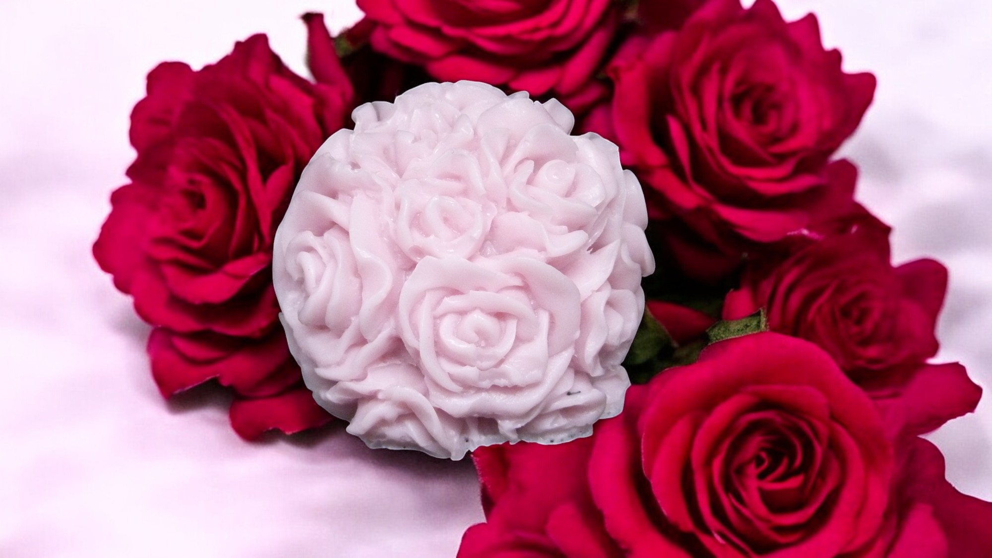 (image for) Bloemen Bol Zeepje