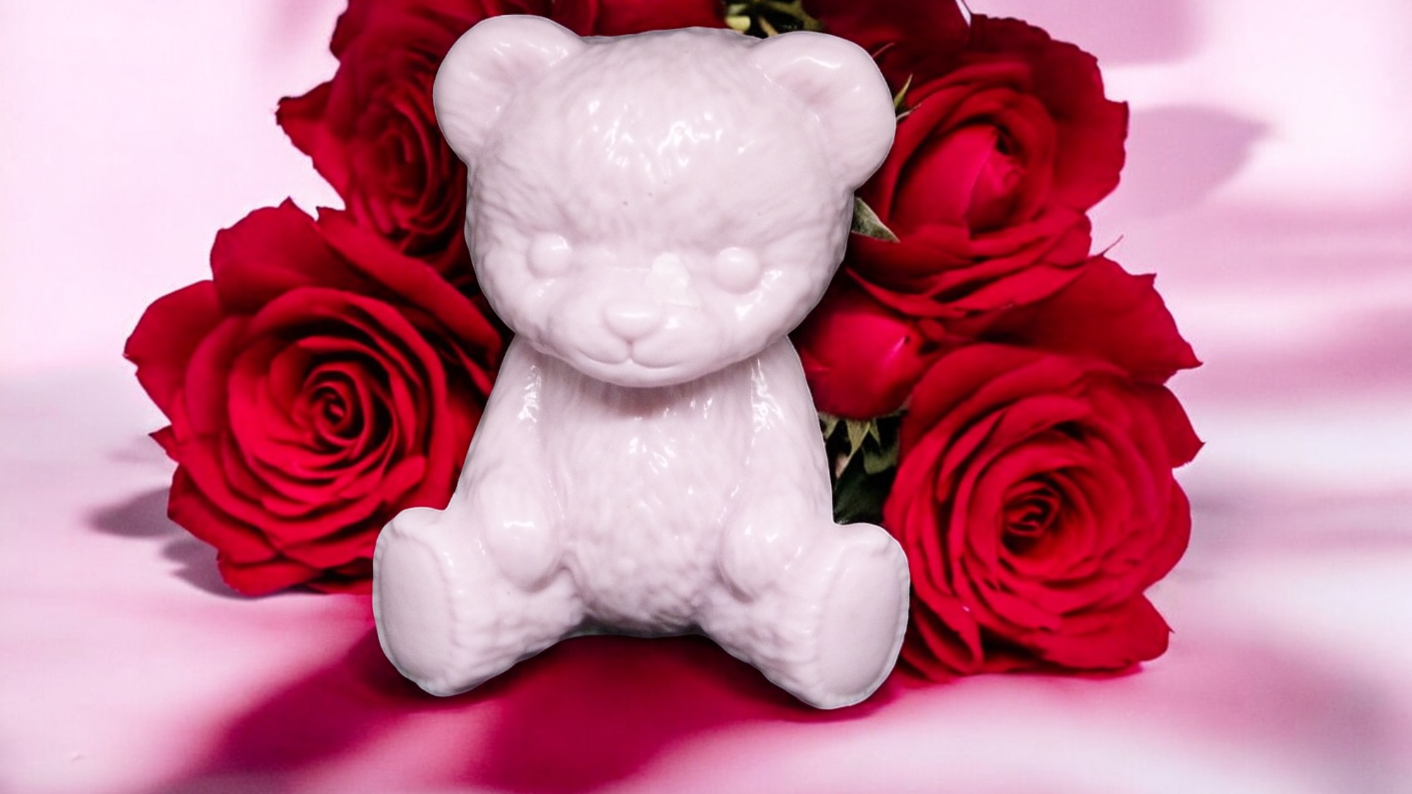 (image for) Teddybeer Zeepje