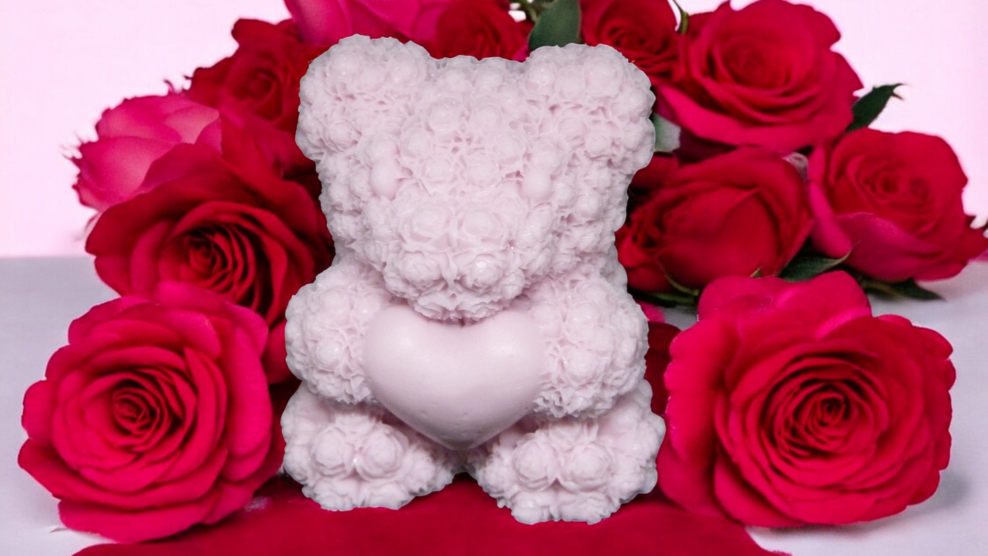 (image for) Rozen Beertje Zeepje